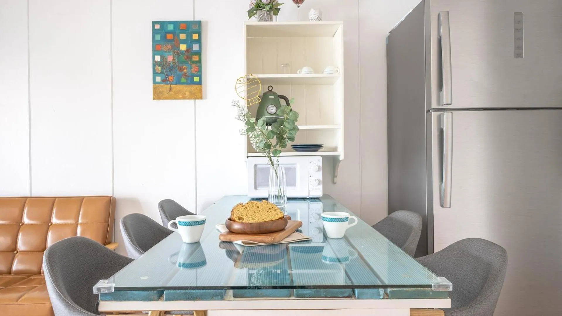 Photo of the whole room in Ganghwa Giverny Spa Pension
