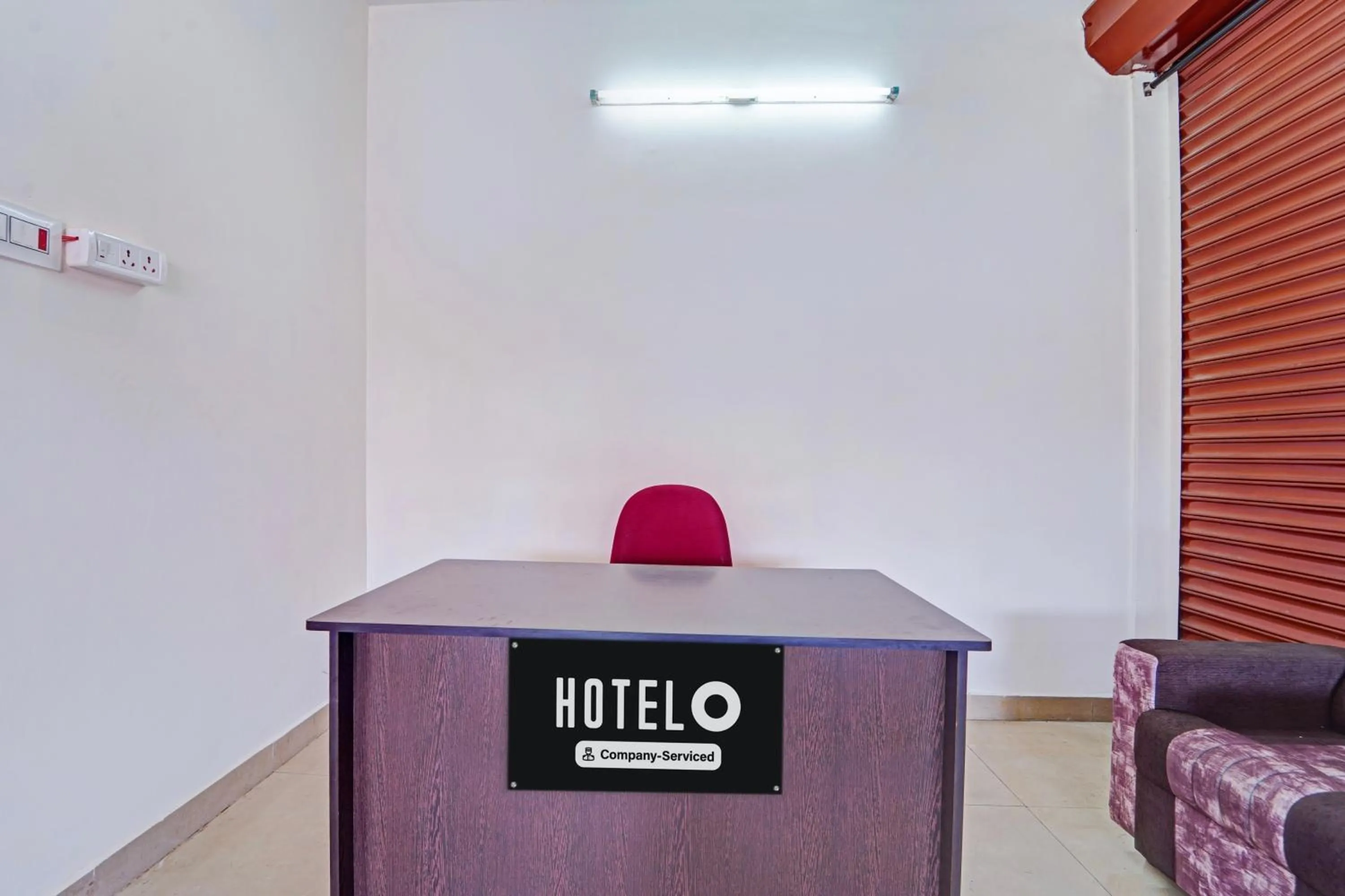 Lobby or reception in Super Hotel O Viswapuram