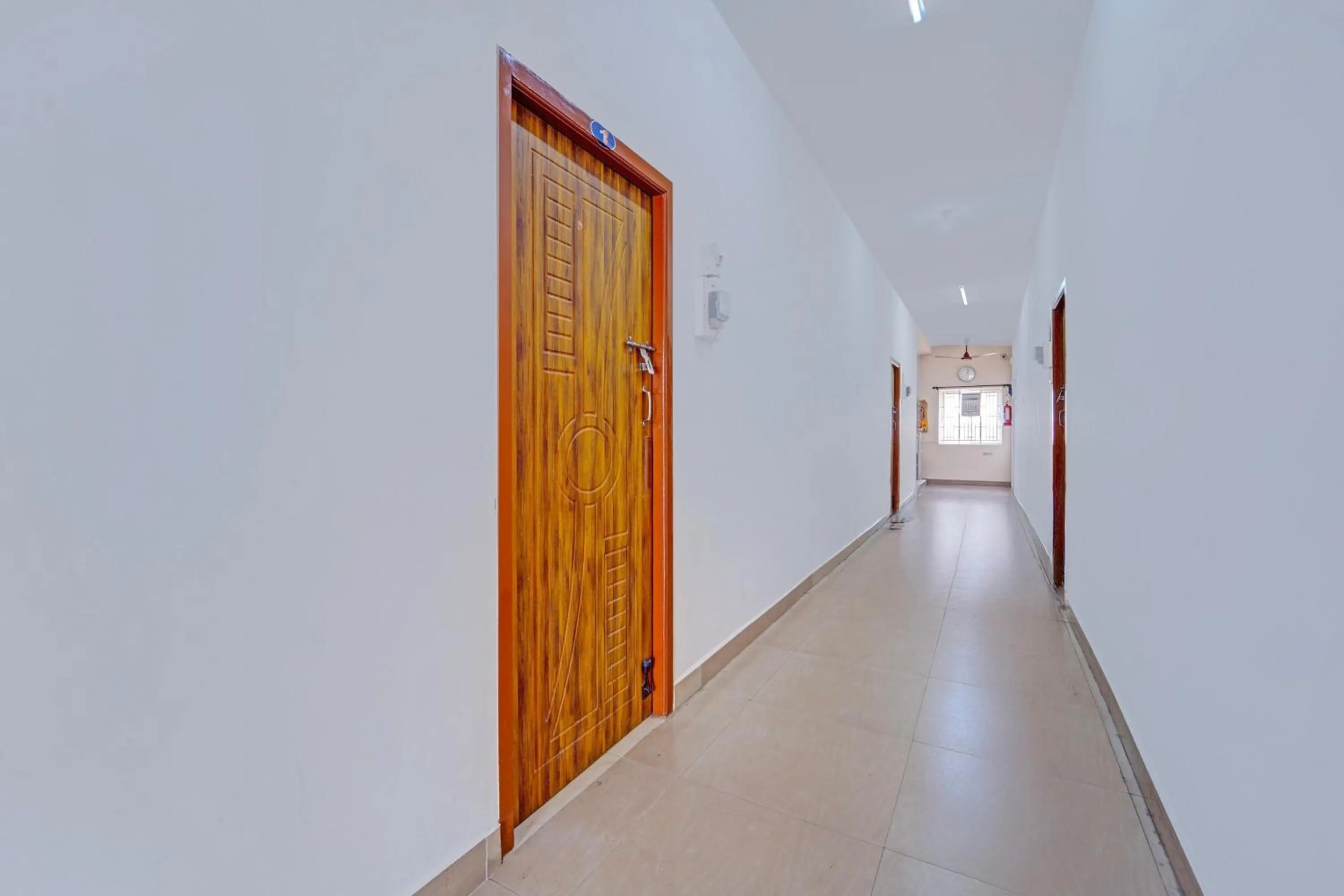 Lobby or reception in Super Hotel O Viswapuram