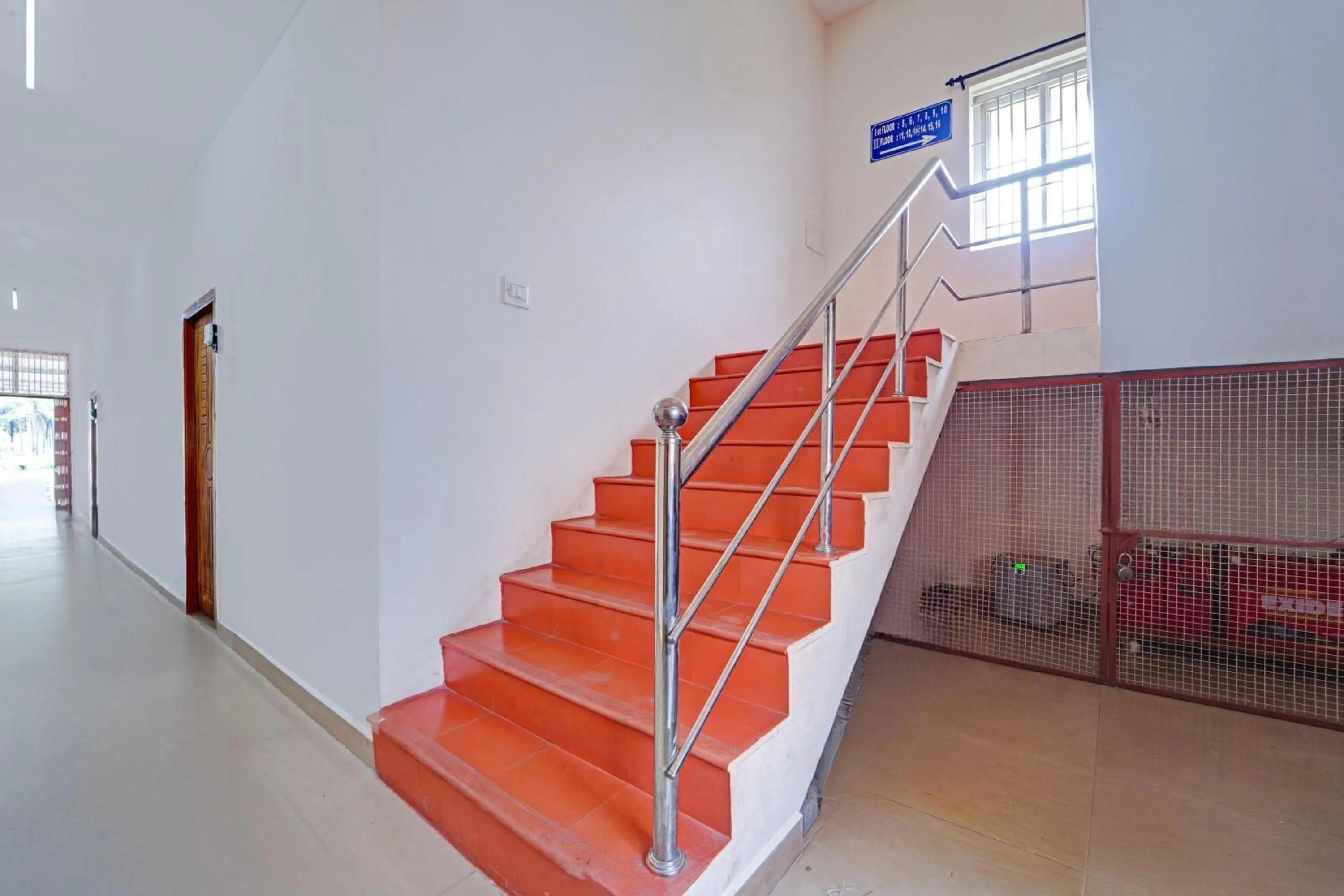 Lobby or reception in Super Hotel O Viswapuram