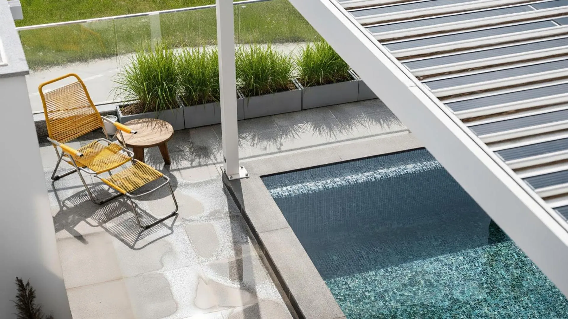 Property building in Busan nunuhouse poolvilla Pension