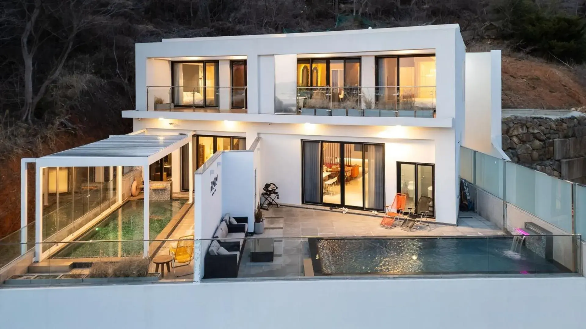 Busan nunuhouse poolvilla Pension Busan nunuhouse poolvilla Pension