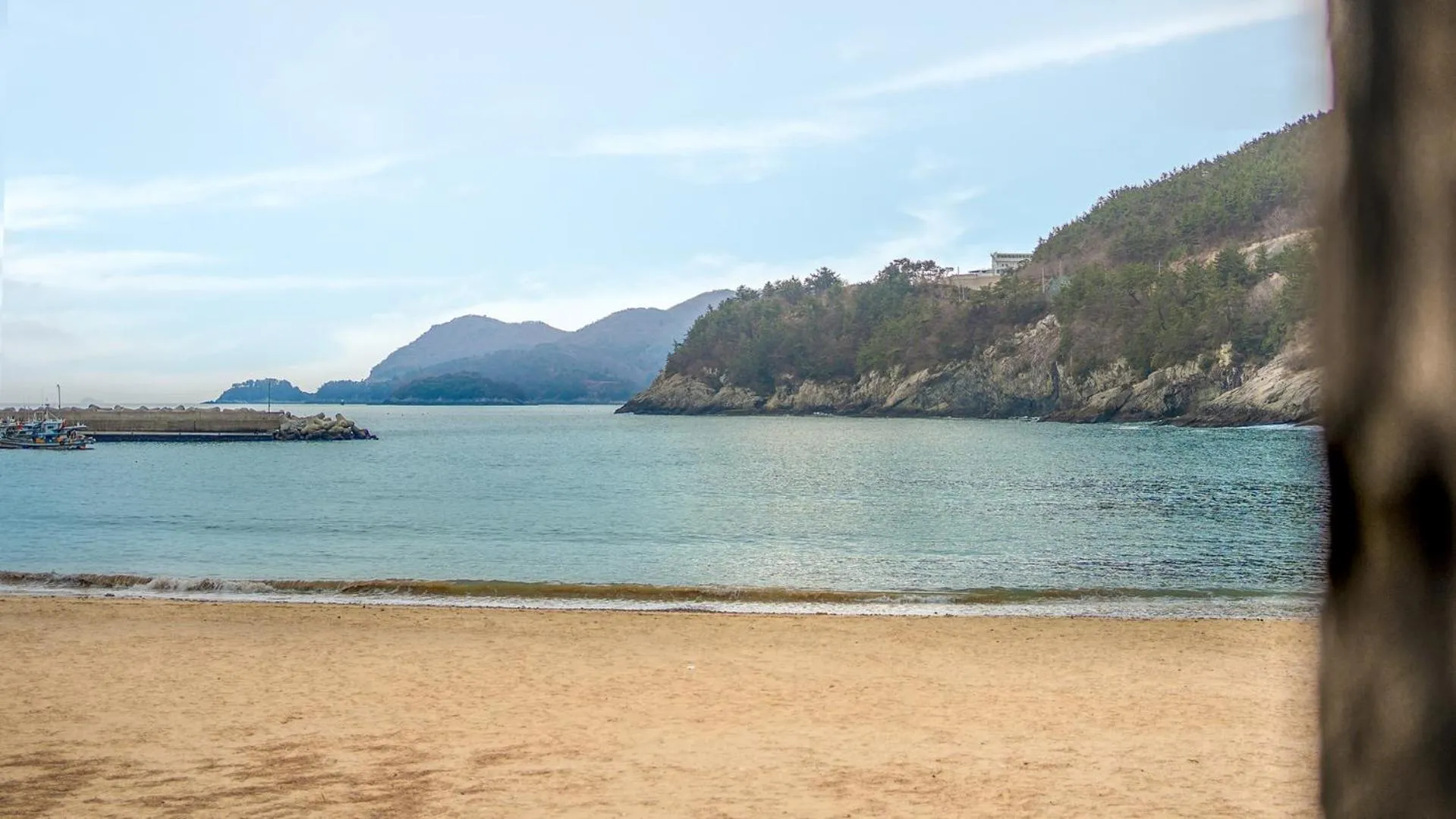 Property building in Yeosu Bebeolleh Pension