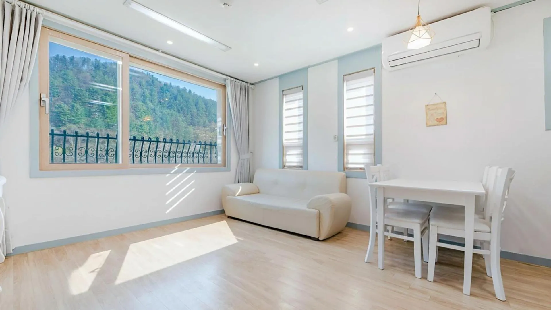 Property building in Gapyeong Maplein Pension