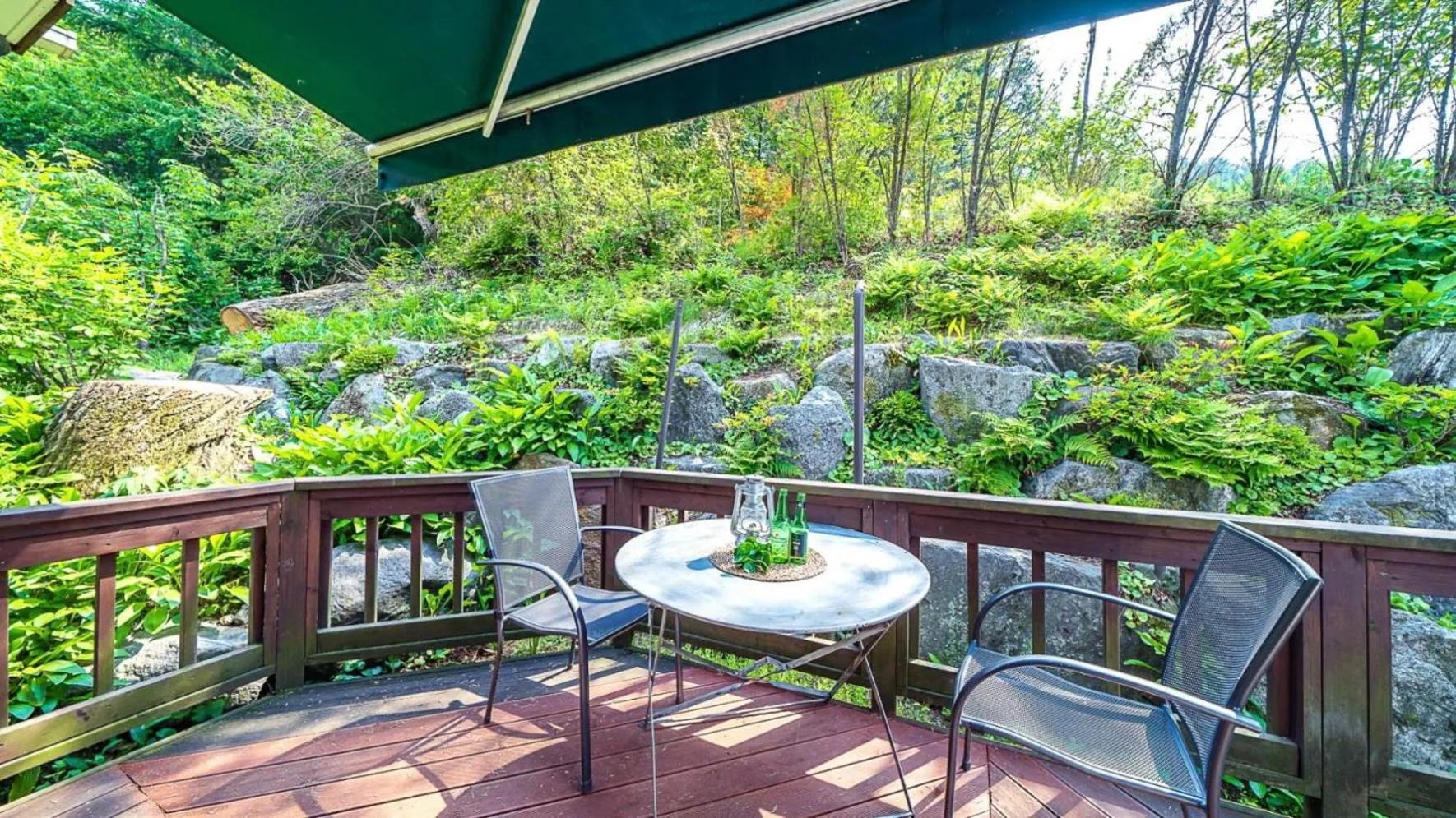 Property building in Gapyeong ojeupension