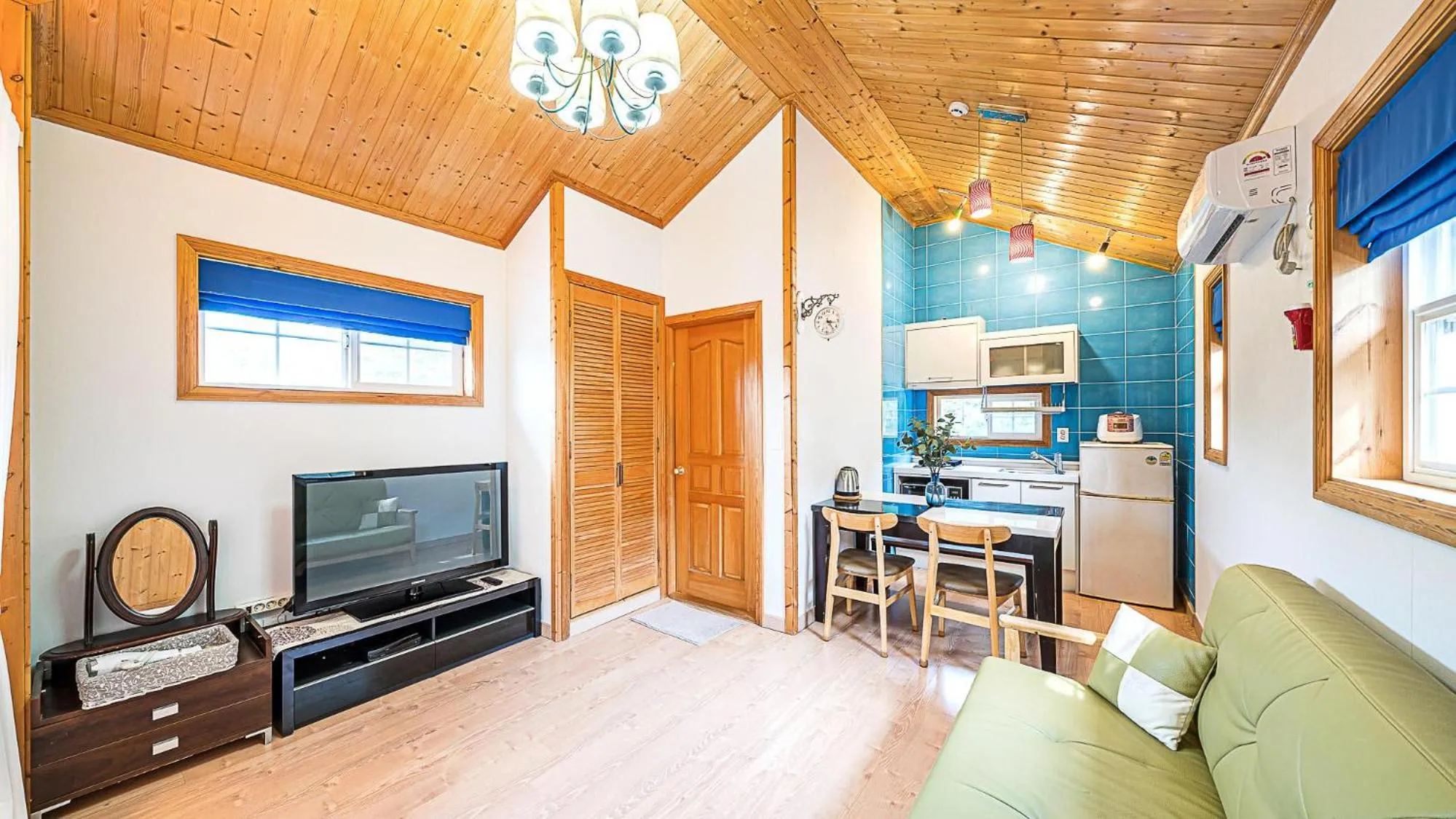 Property building in Gapyeong ojeupension