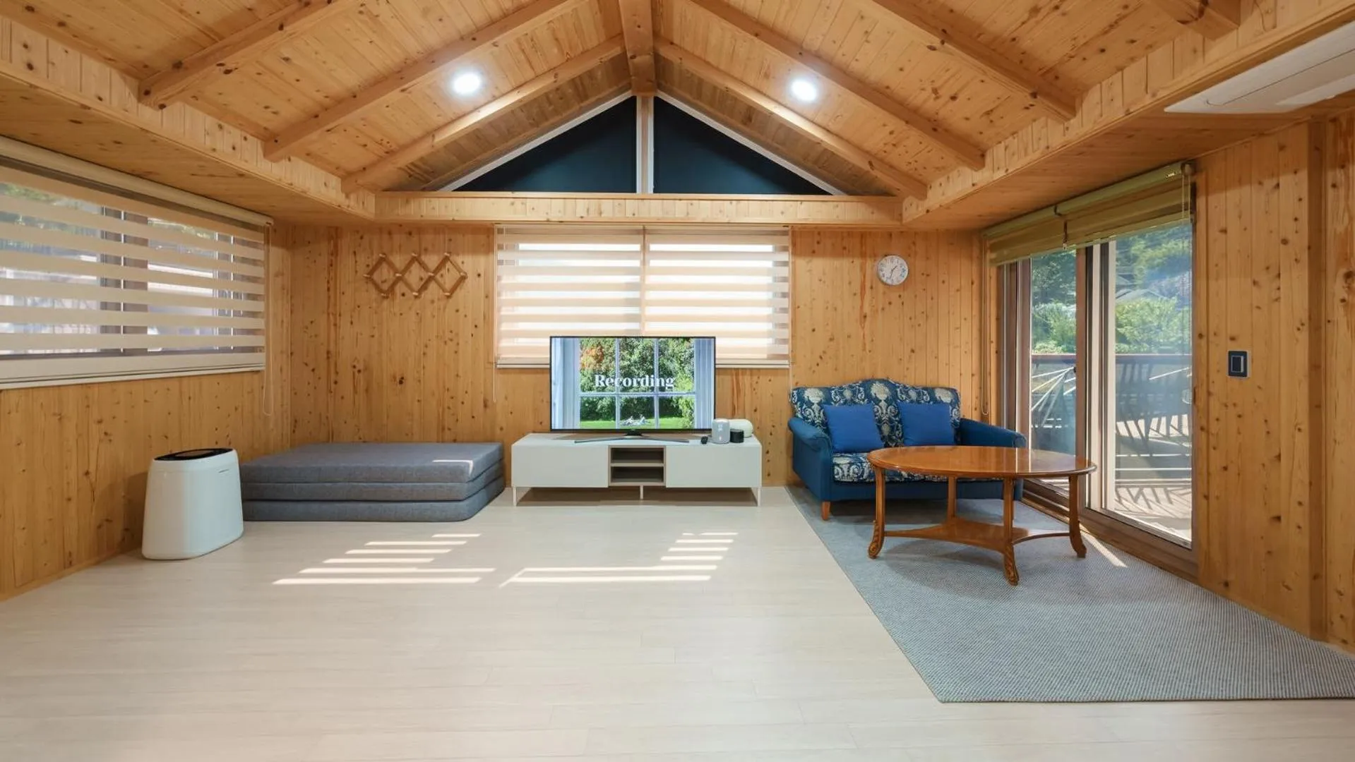 Property building in Yangpyeong The On Private Kids Pension