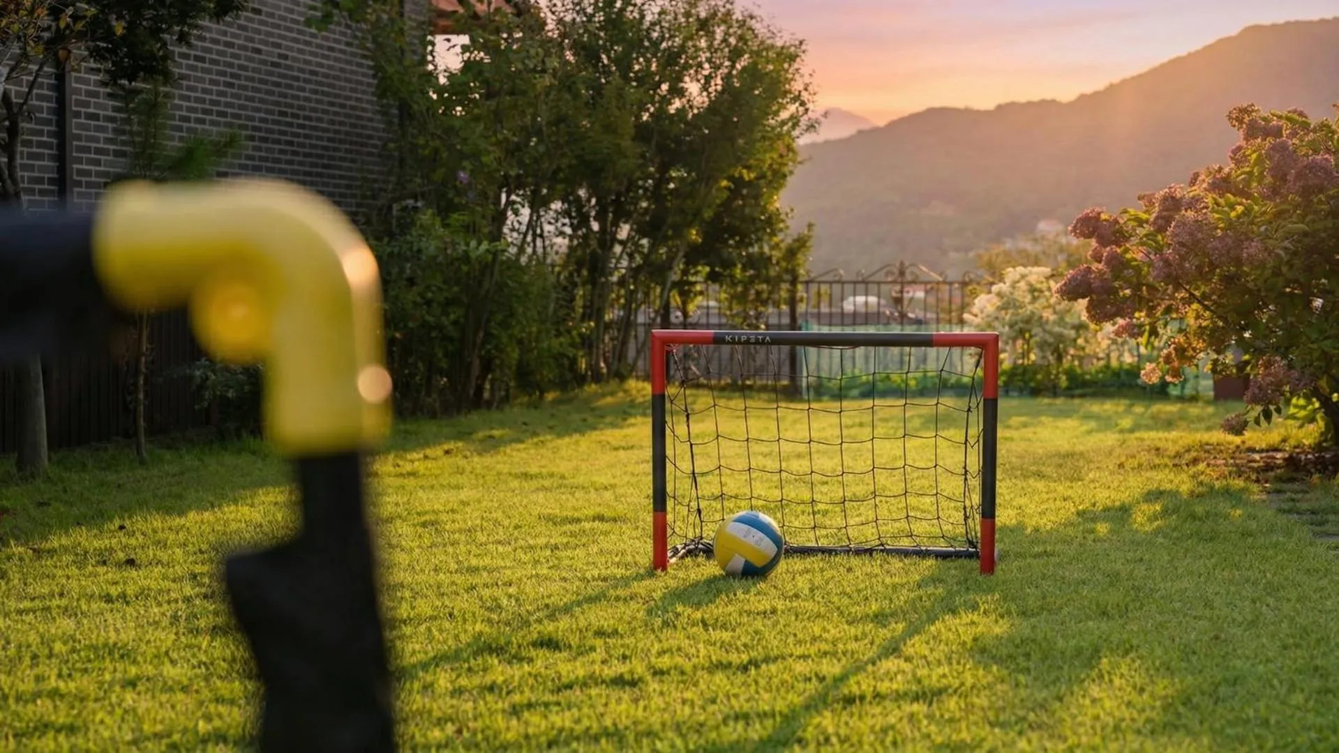 Property building in Yangpyeong The On Private Kids Pension