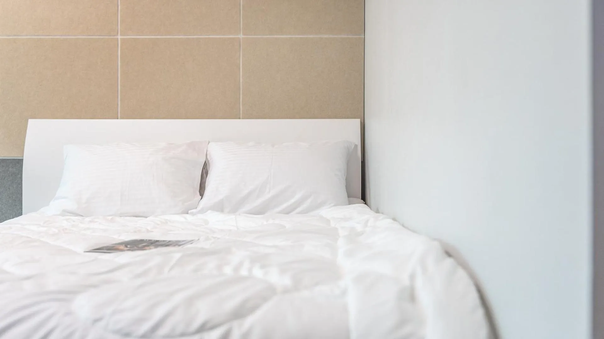 Property building, Bed in inje darani pet pension