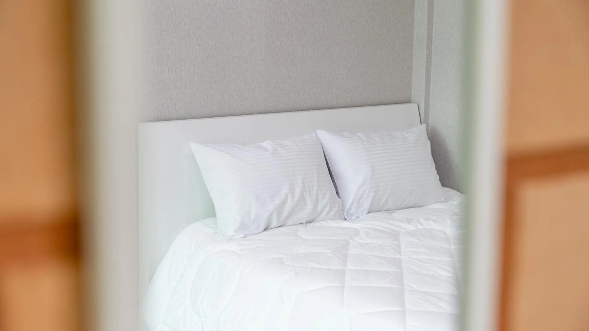 Property building, Bed in inje darani pet pension