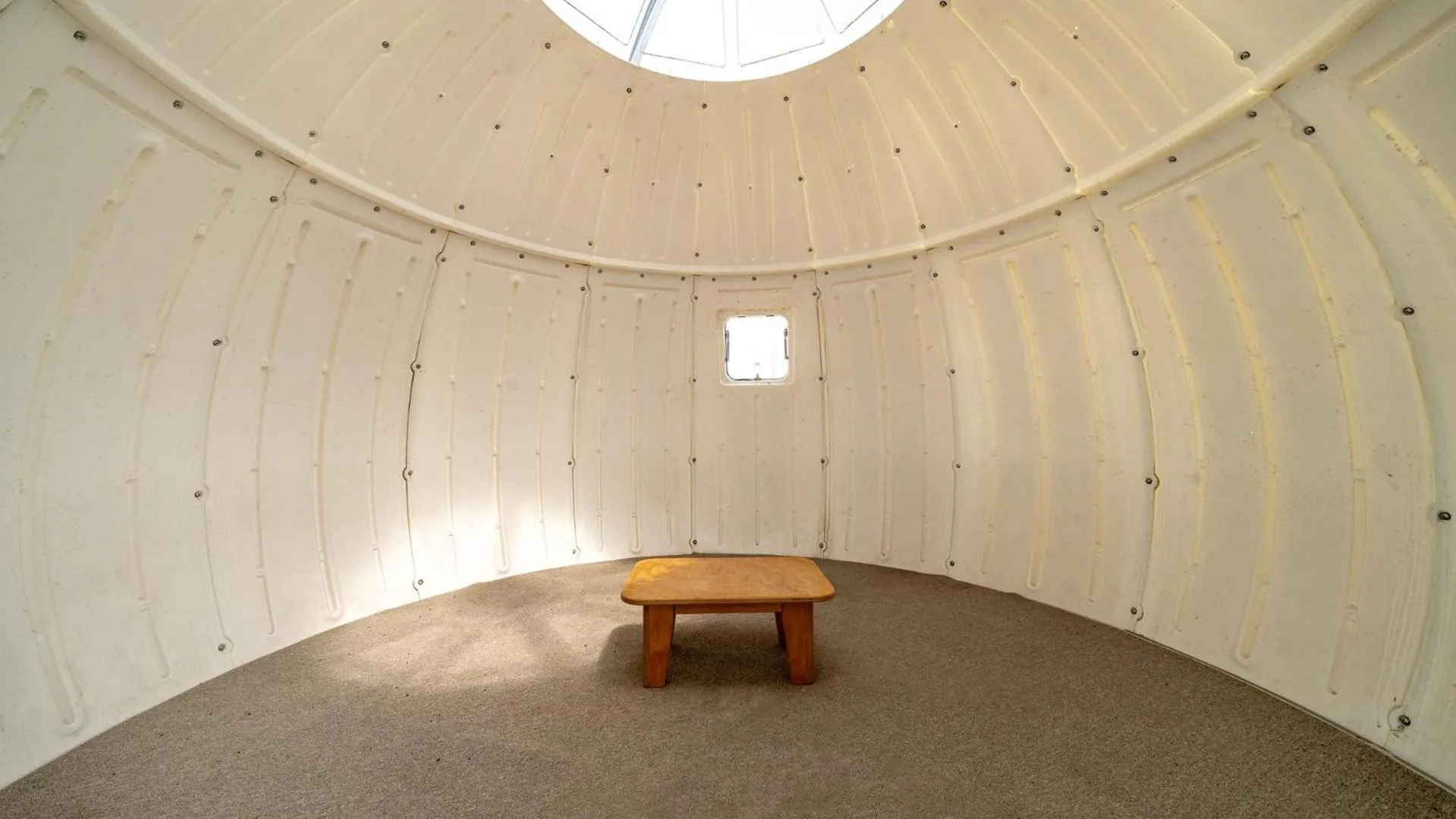 Property building in inje darani pet pension