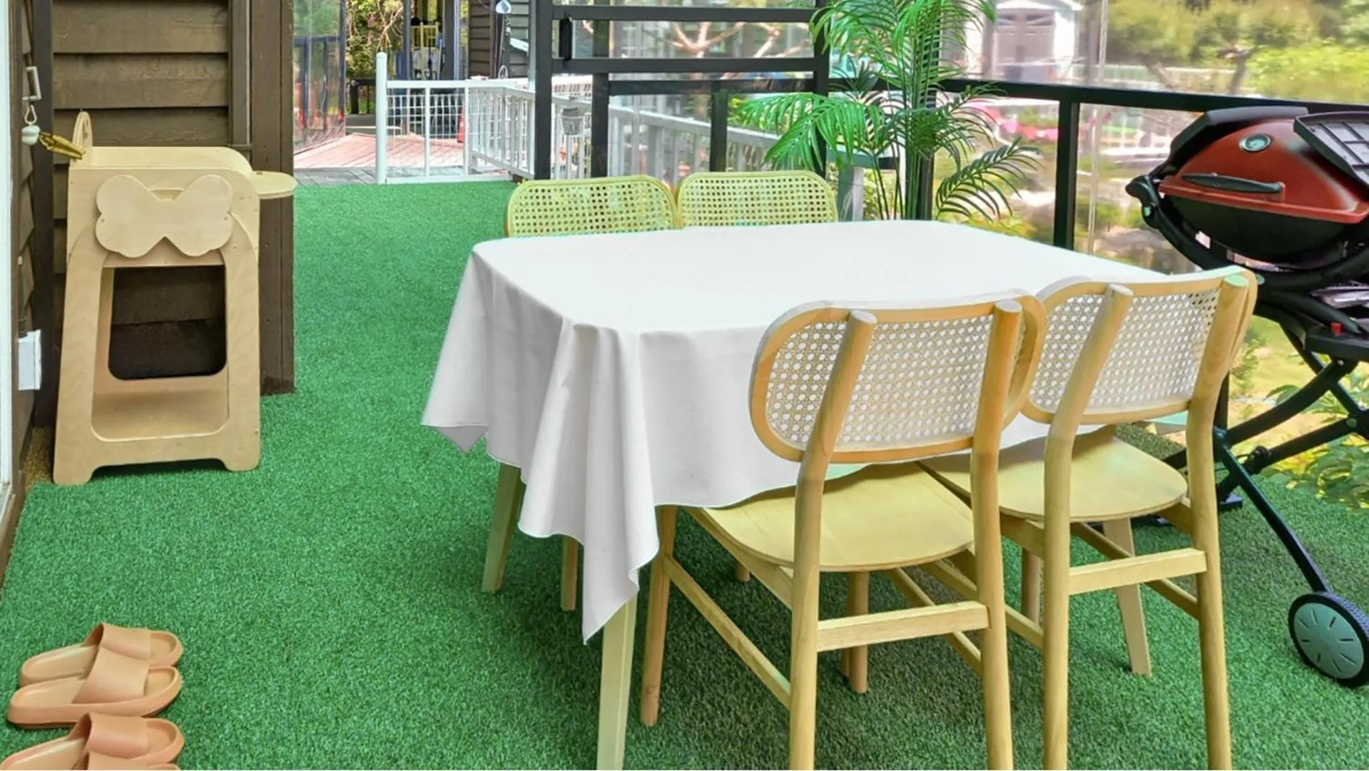 Property building in Gapyeong S&J Pension