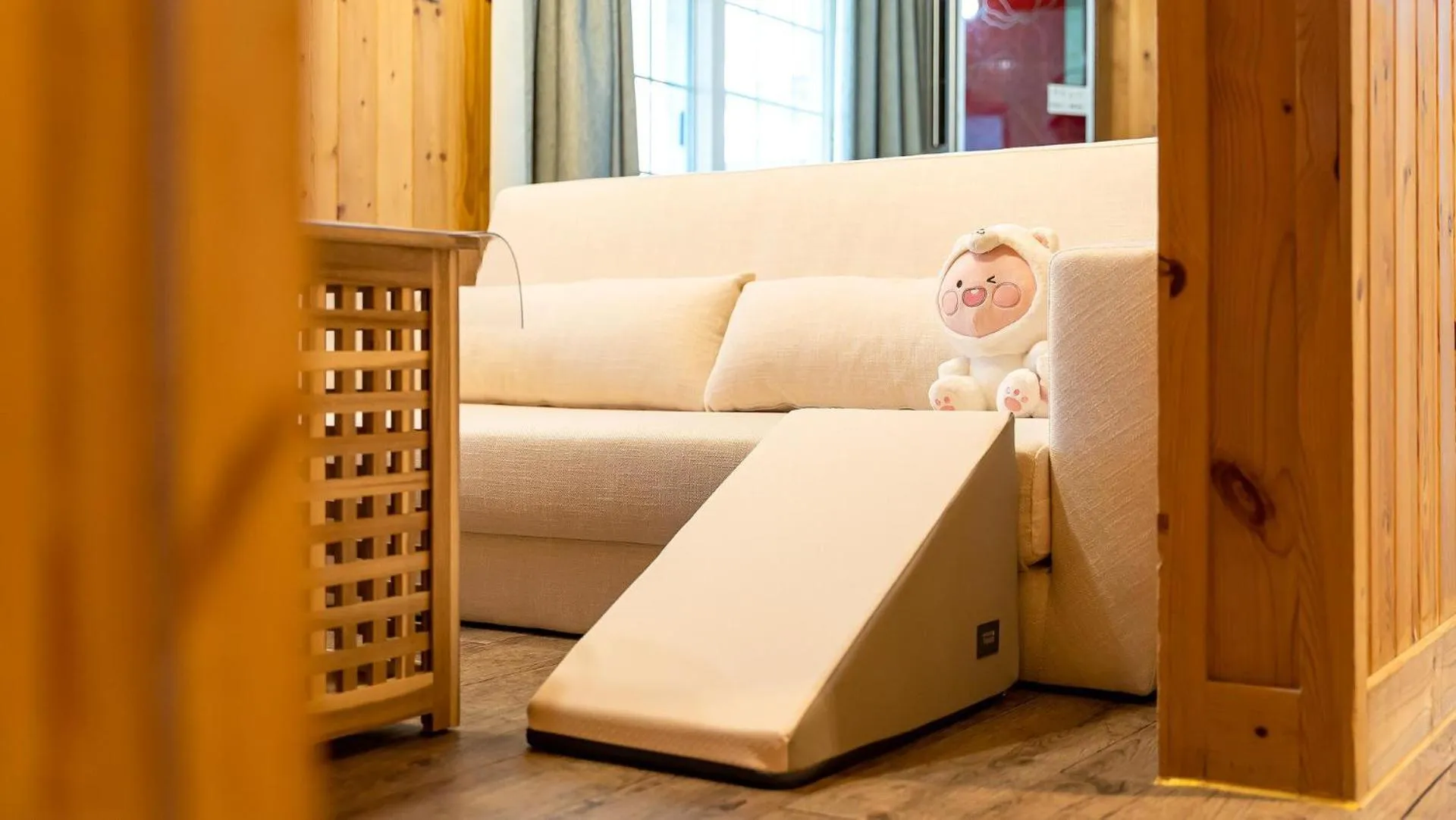 Property building in Gapyeong S&J Pension