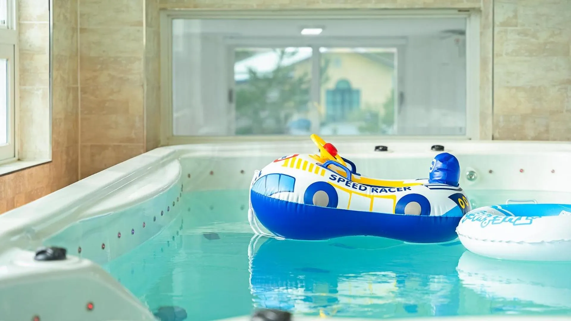 Photo of the whole room in Pocheon luxjay pet Pension