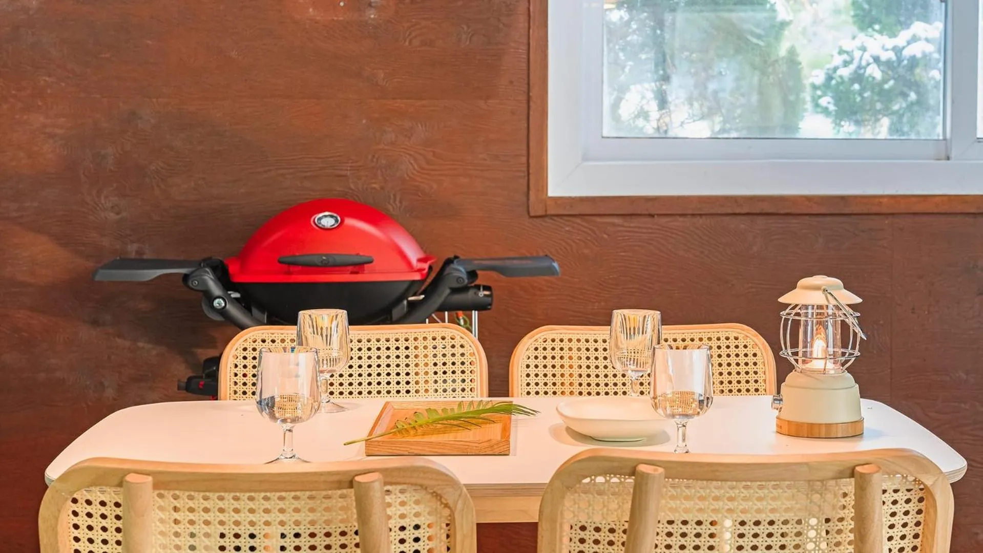 Property building in Pocheon luxjay pet Pension