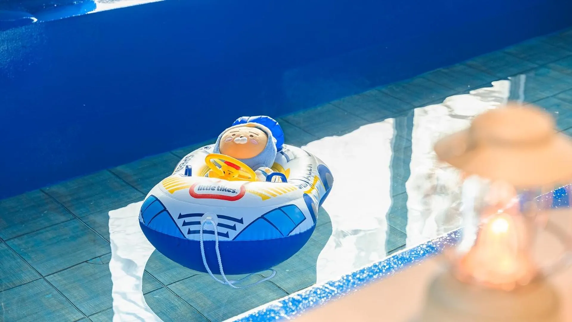 Property building in Pocheon luxjay pet Pension