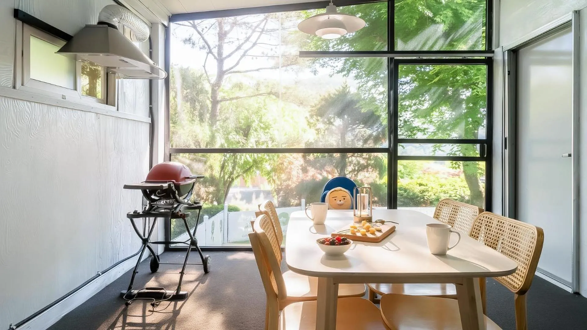 Property building in Pocheon luxjay pet Pension