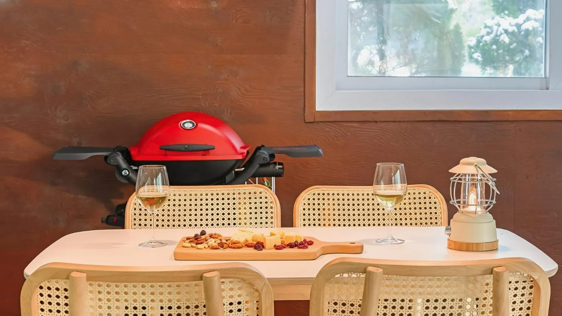 Property building in Pocheon luxjay pet Pension