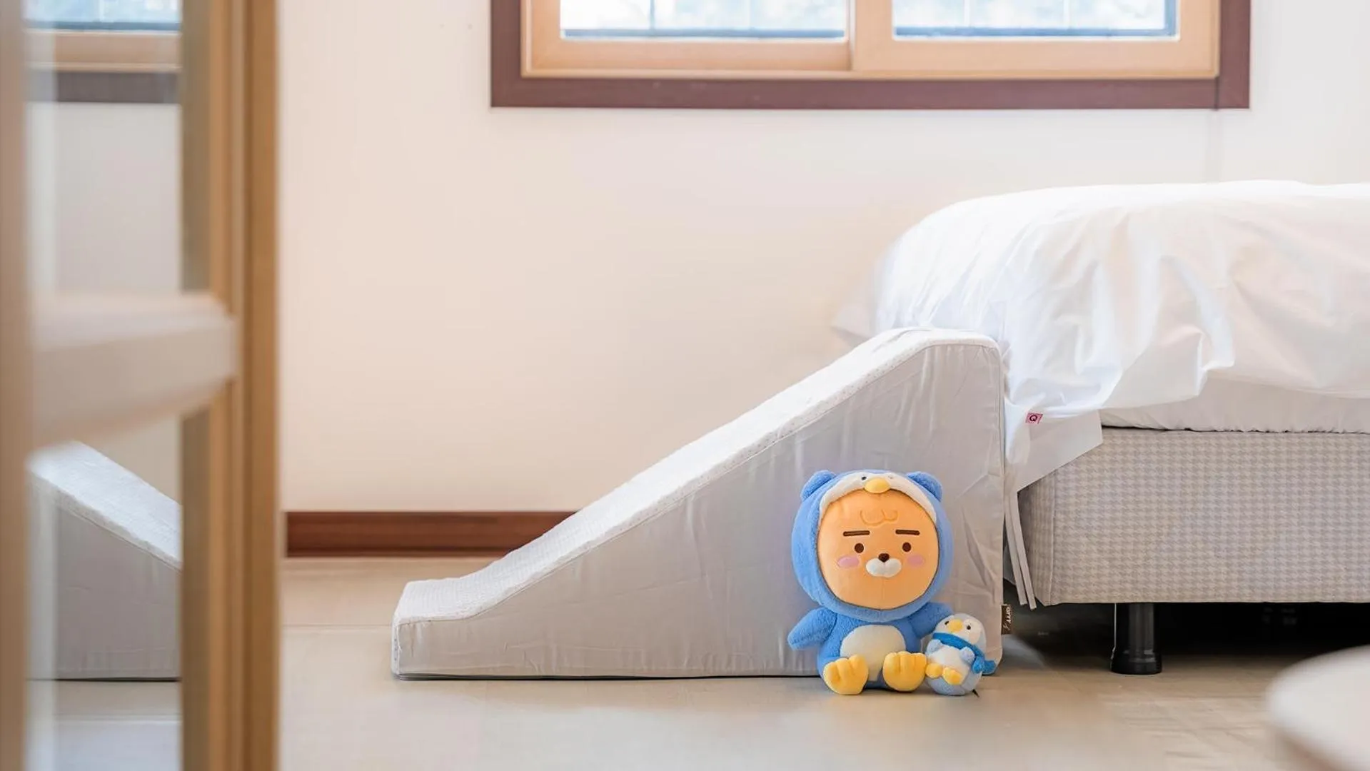 Property building, Bed in Pocheon luxjay pet Pension