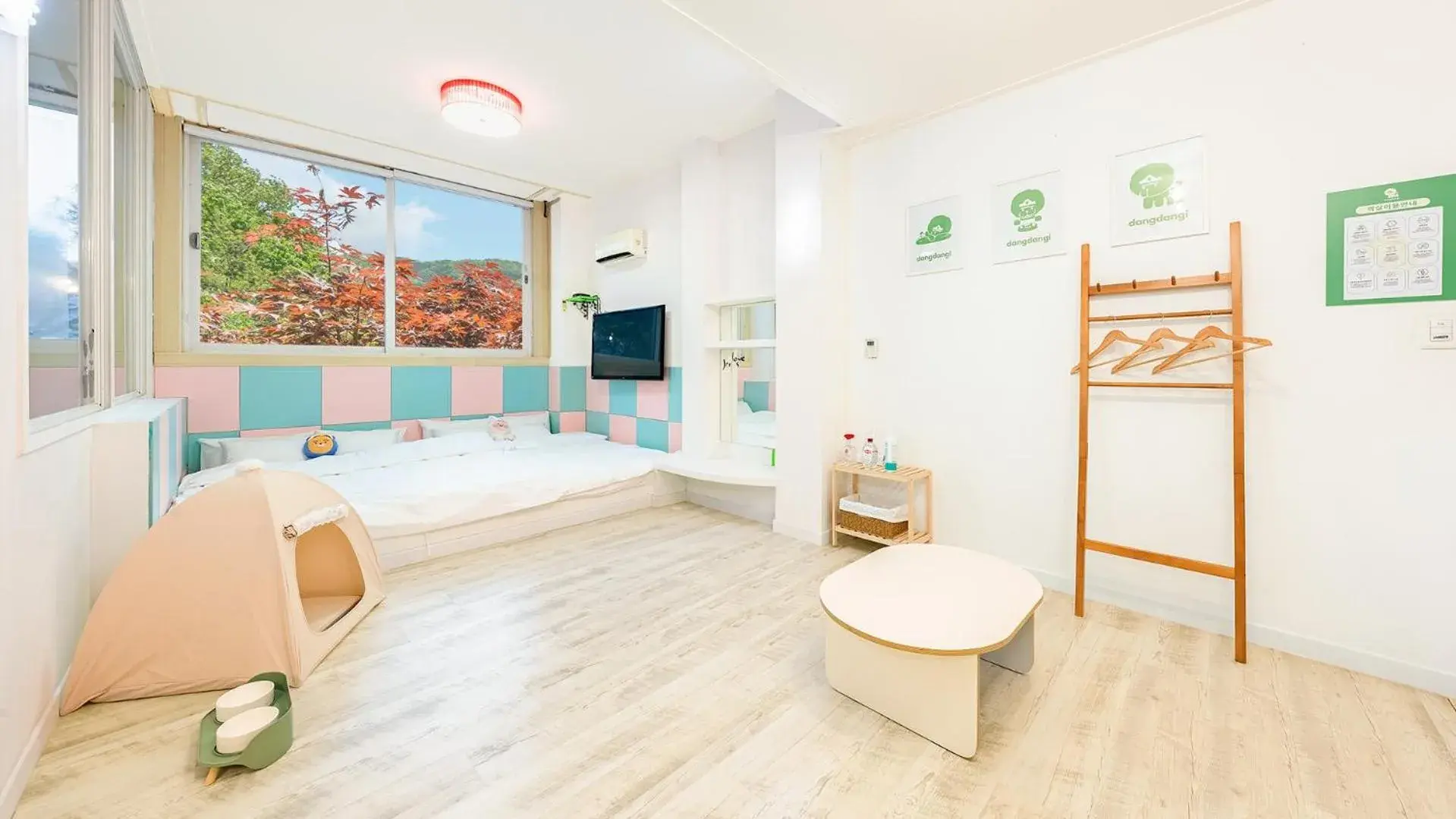 Pocheon luxjay pet Pension Pocheon luxjay pet Pension