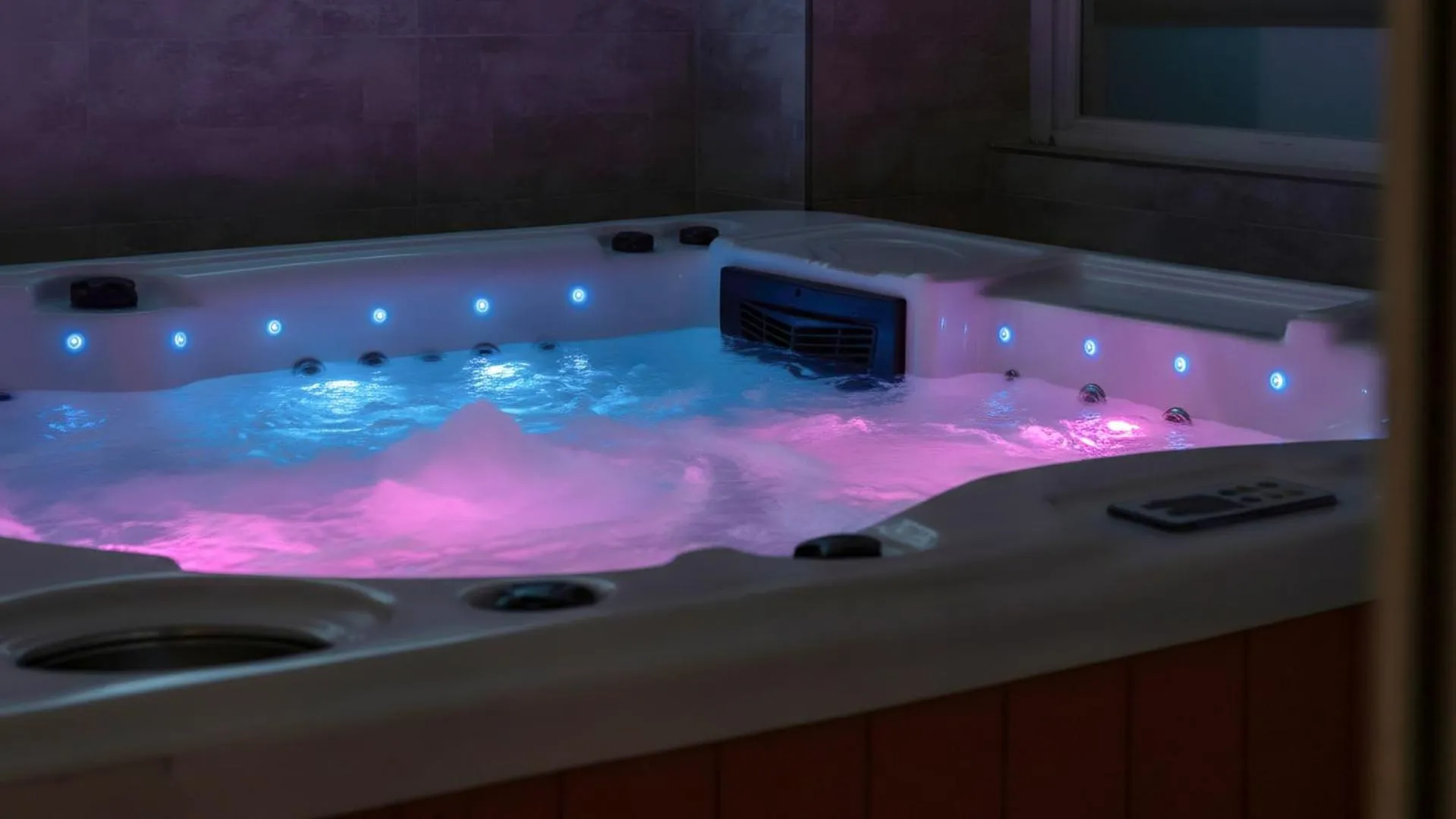 Property building in Pocheon luxjay pet Pension