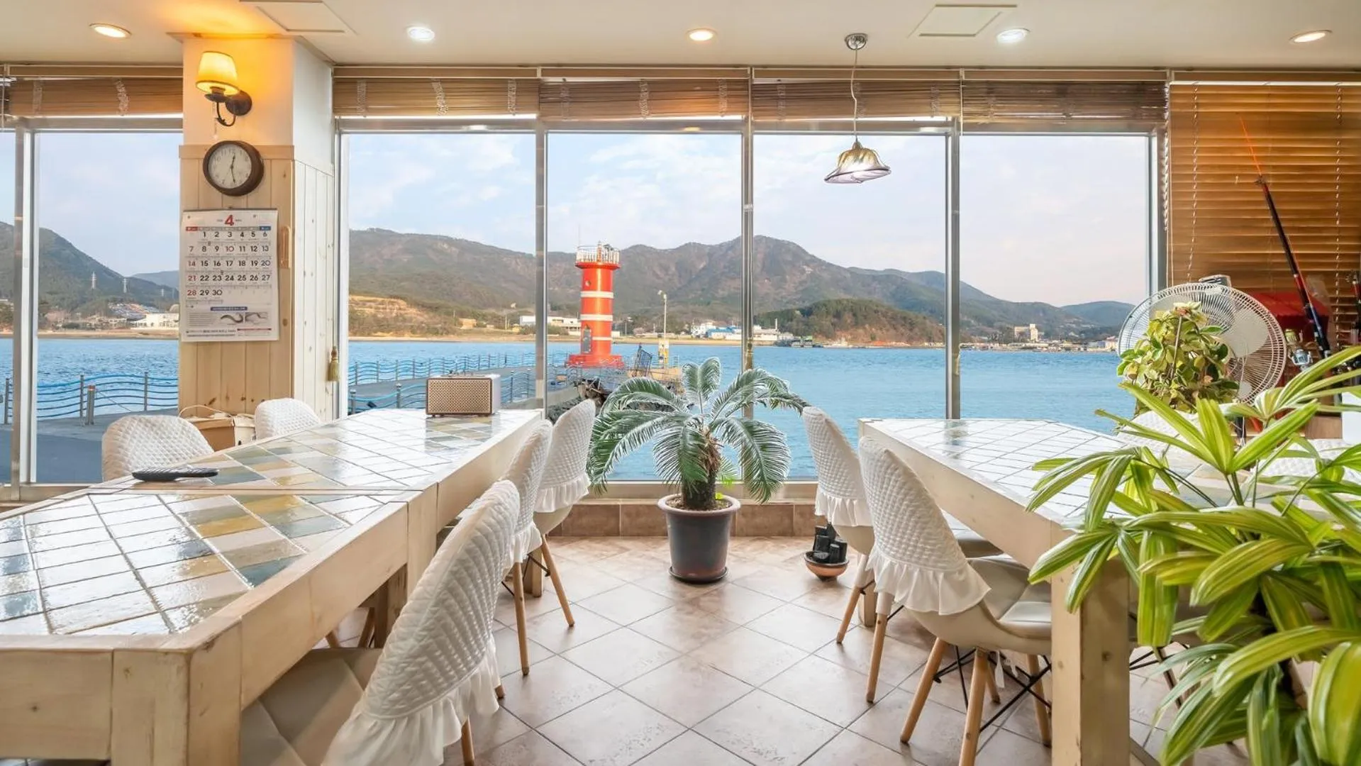 Property building in tongyeong haegando pension