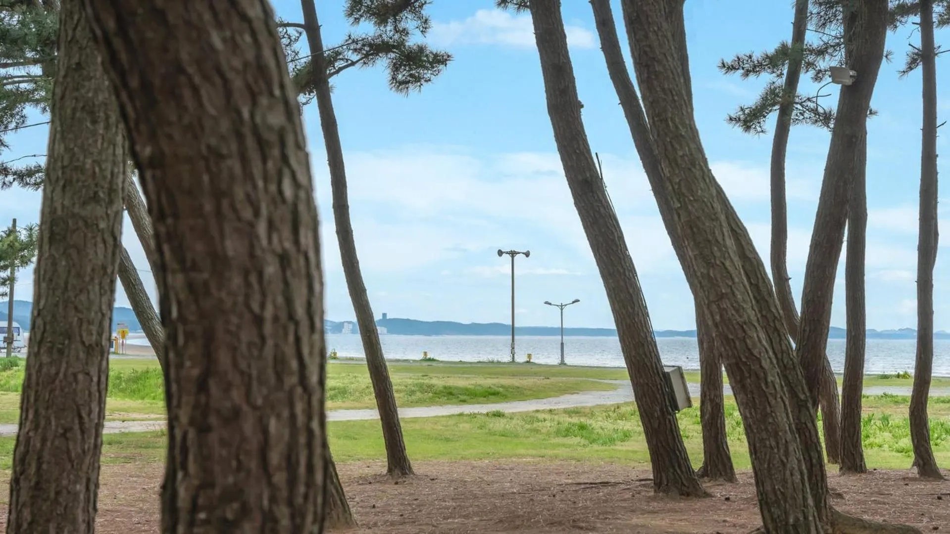 Property building in Taean Mongsanpo and the Sea Pension