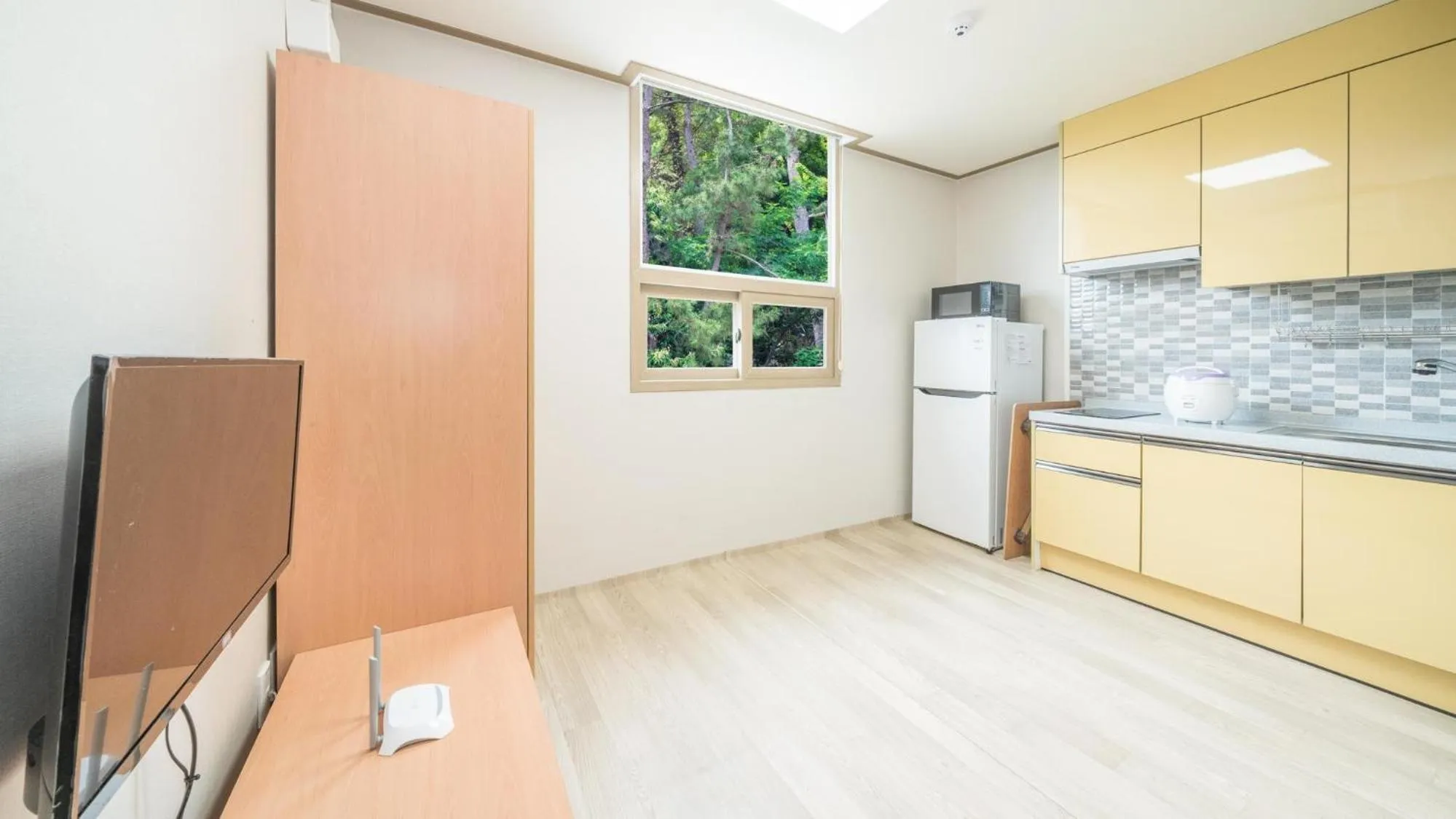 Property building in Tongyoung Sandeulhae Healling Pension