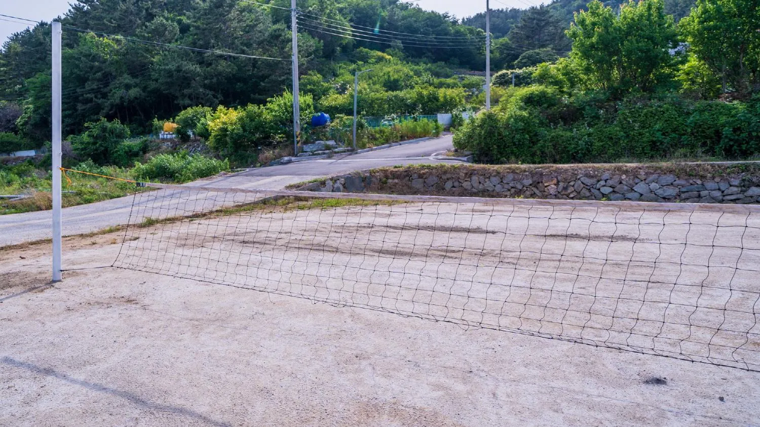 Property building in Tongyoung Sandeulhae Healling Pension