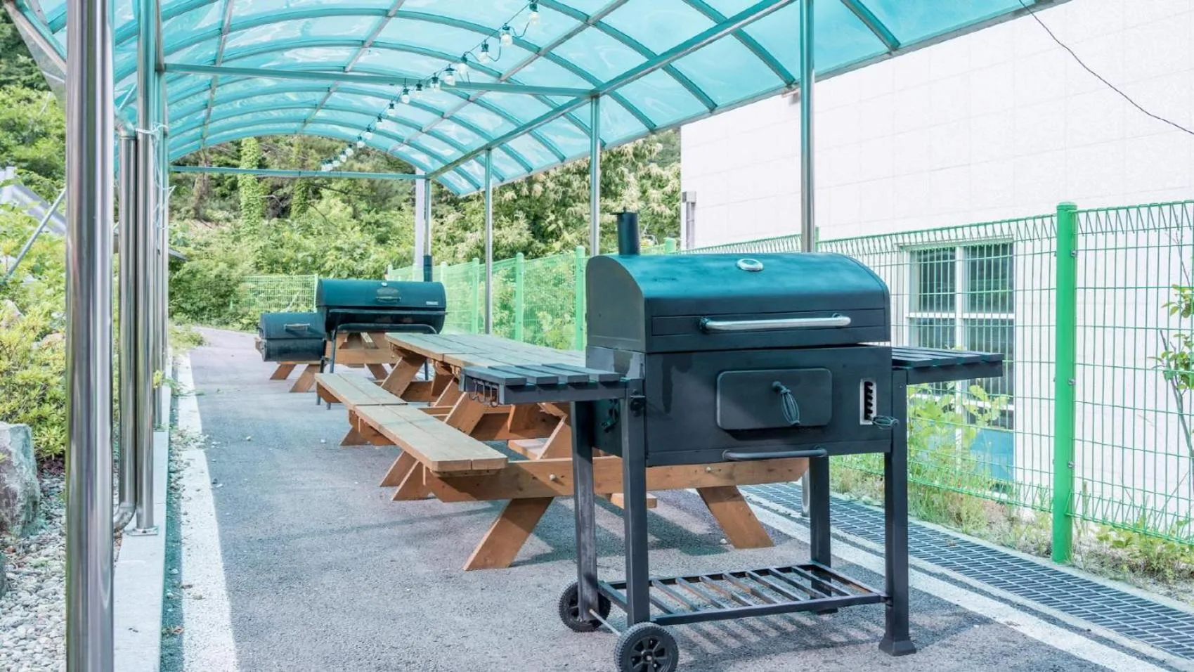 Property building in Tongyoung Sandeulhae Healling Pension