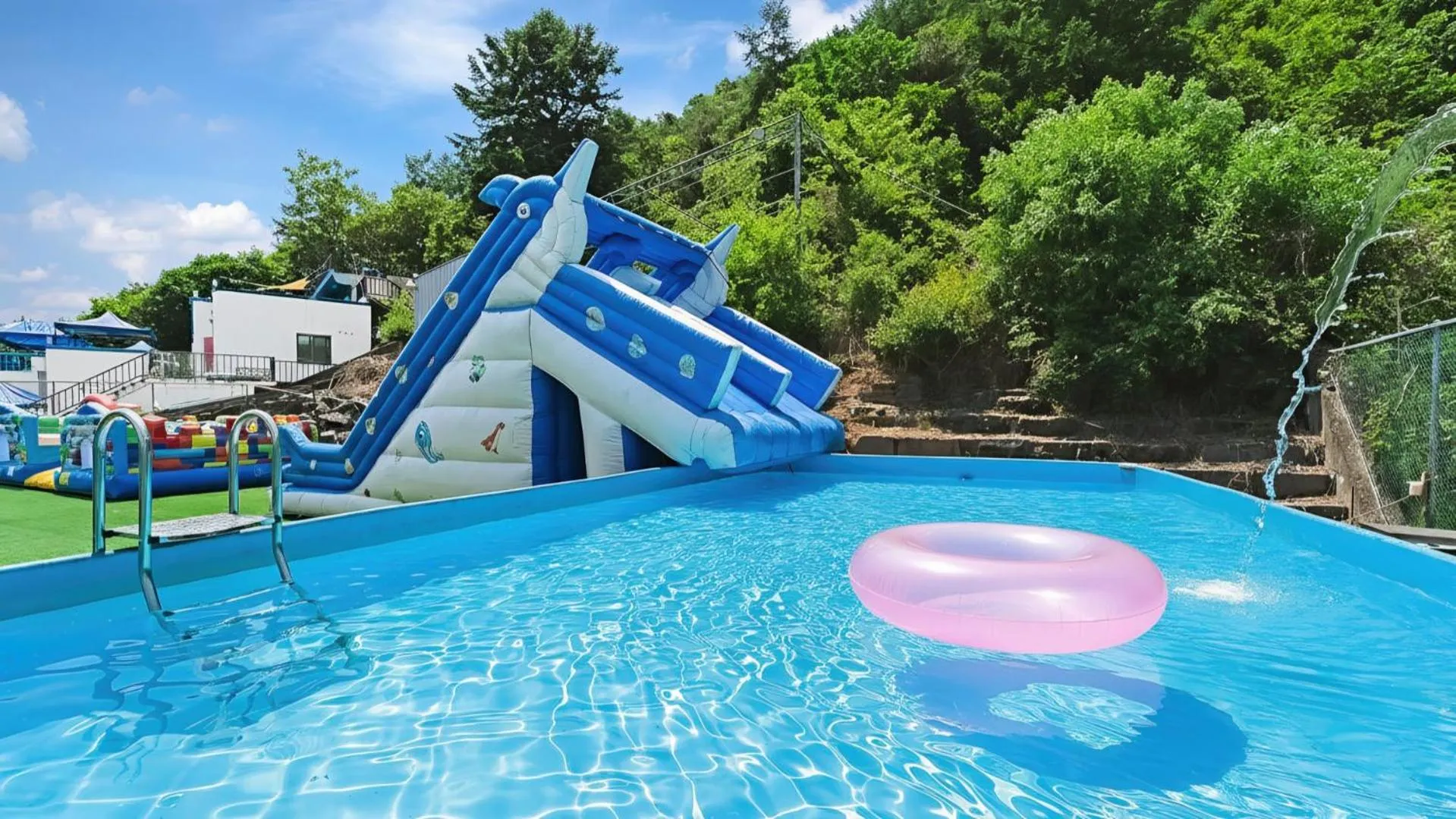 Property building in Chuncheon Dogandstay