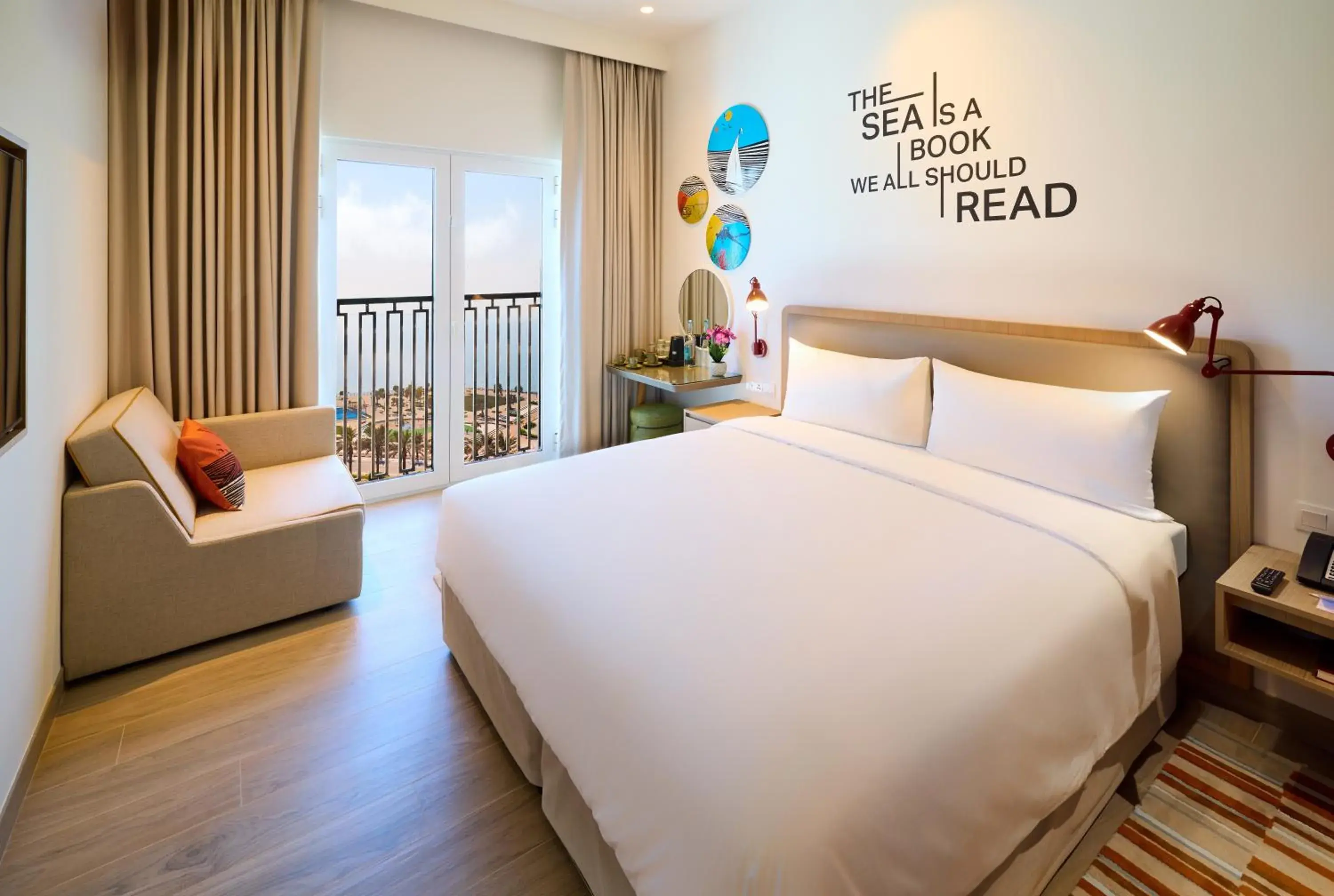 Rover Room in Rove Al Marjan Island Rover Room in Rove Al Marjan Island