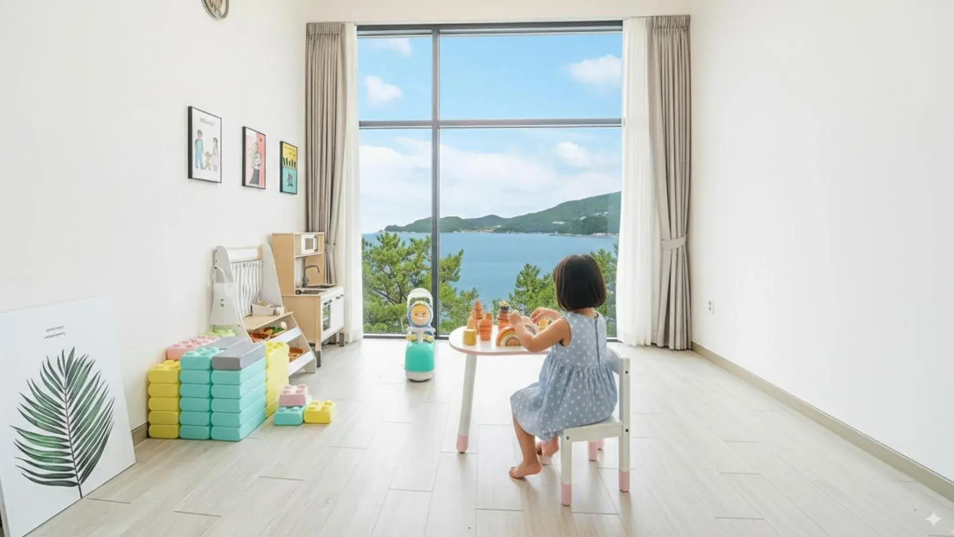 Yeosu Sea&Blue Family Pension Yeosu Sea&Blue Family Pension