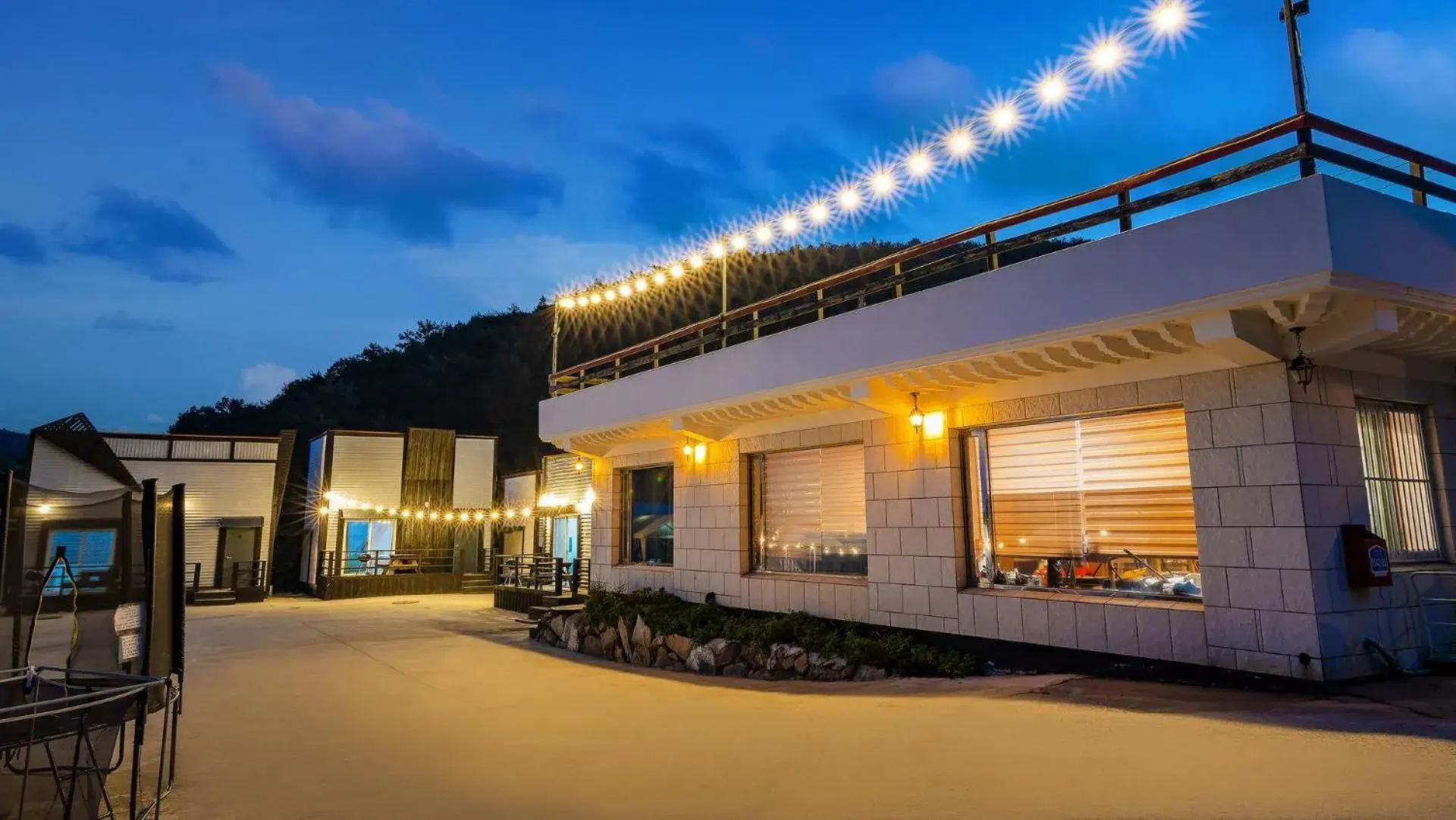 Namhae Seven house Namhae Seven house