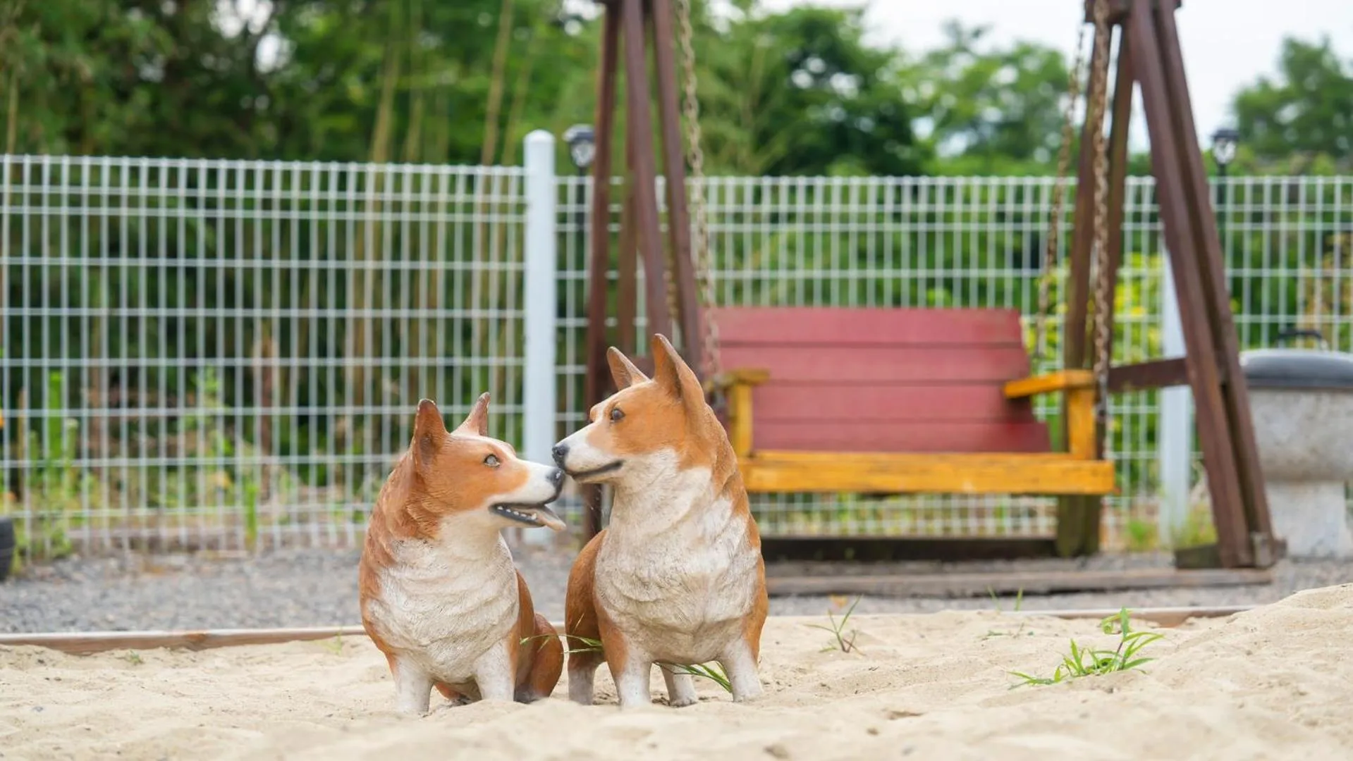 Property building in boryeong hiddenvillage dokchae poolvilla