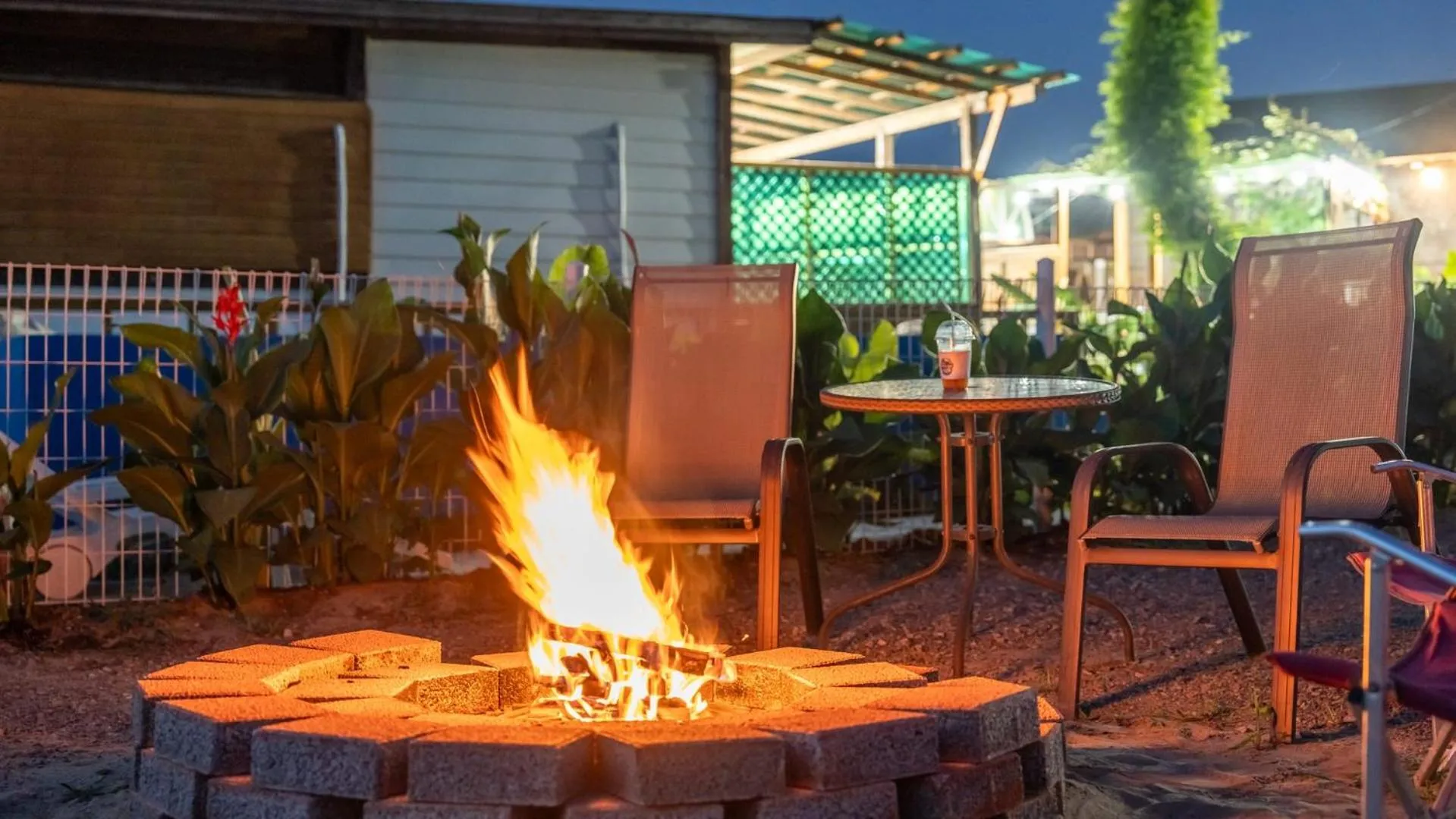 Property building in boryeong hiddenvillage dokchae poolvilla