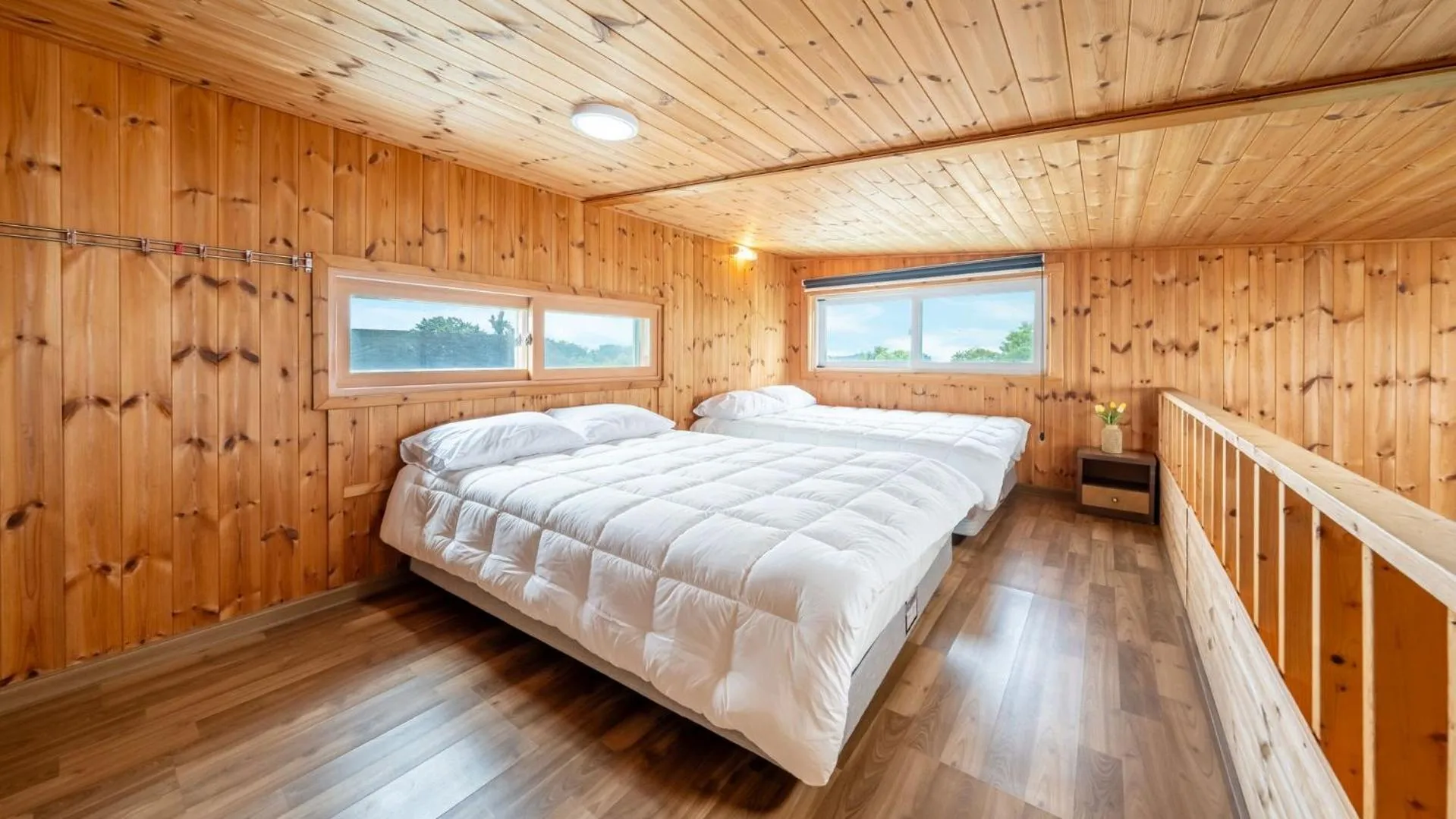 Property building in boryeong hiddenvillage dokchae poolvilla