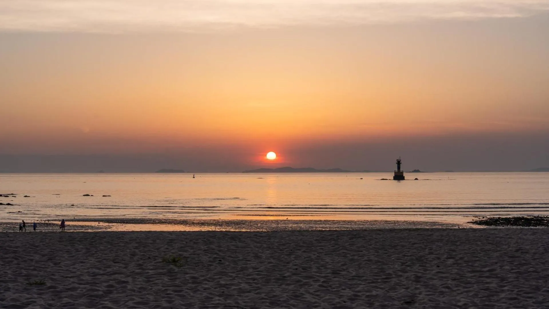 Property building in boryeong hiddenvillage dokchae poolvilla