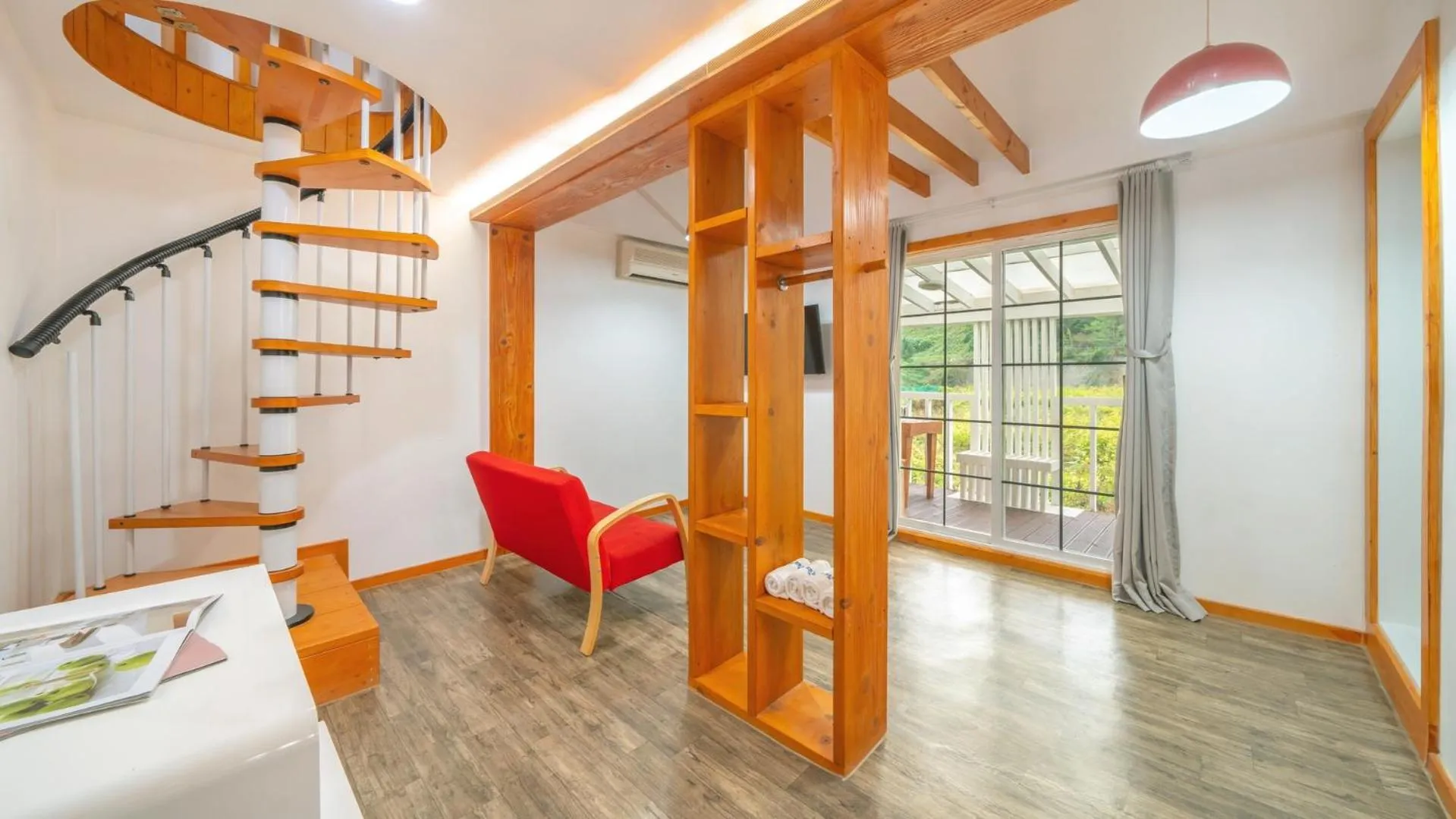 Property building in goseong haemaji pension