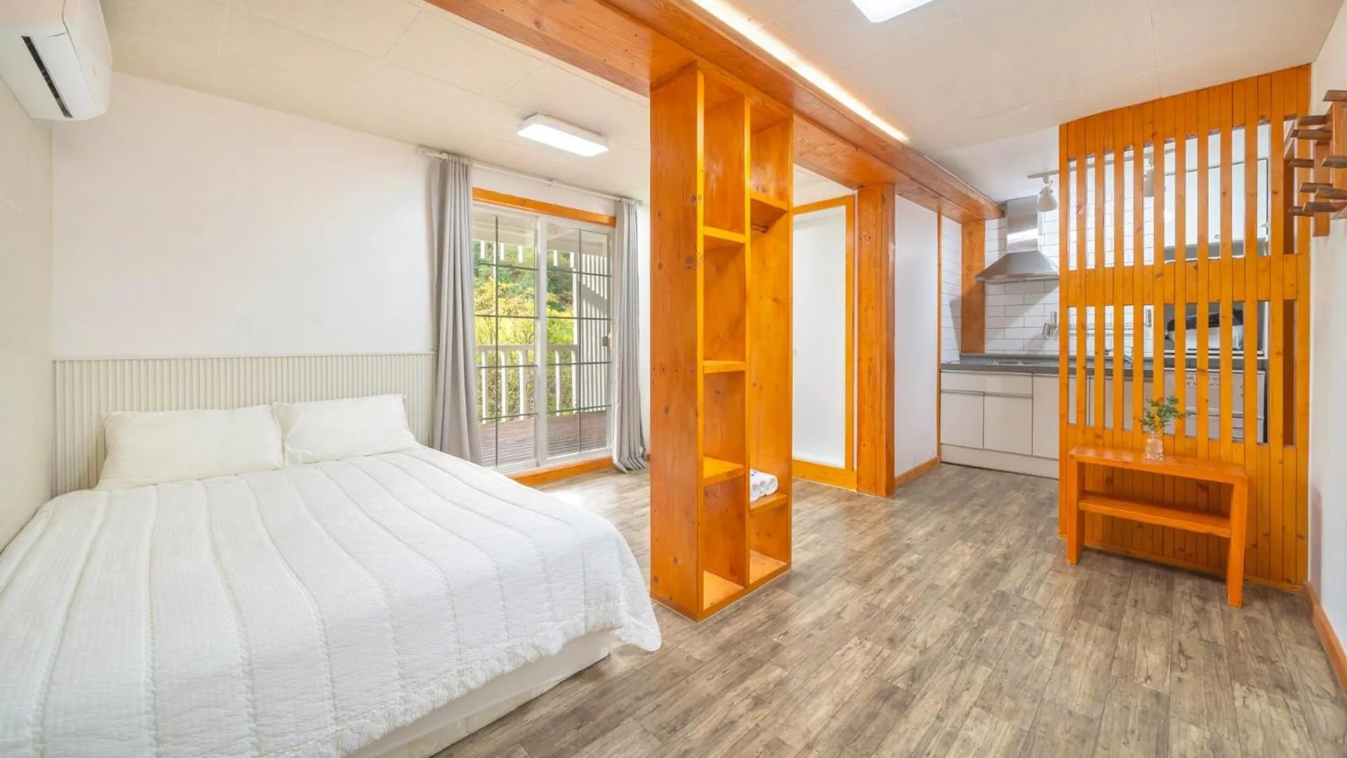 Property building, Bed in goseong haemaji pension