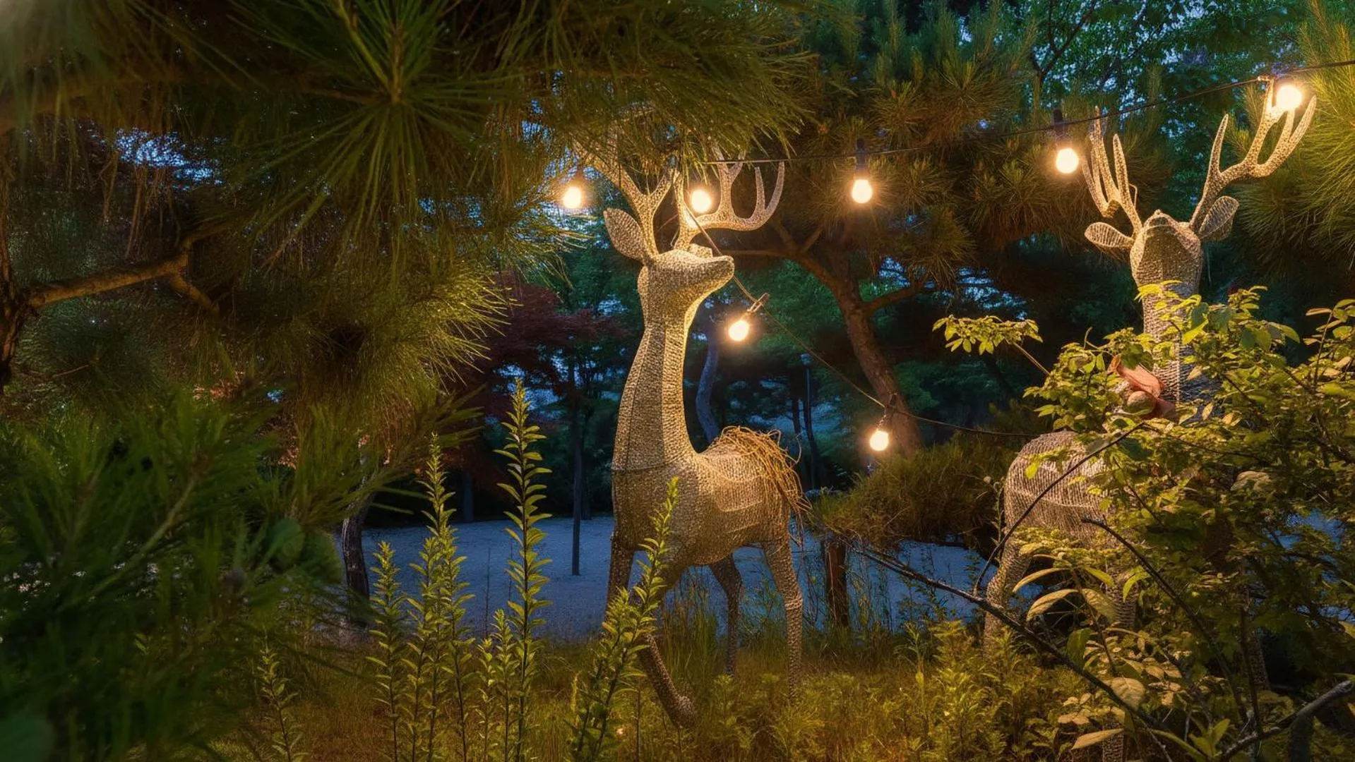 Property building in gyeongju yongcheonsu caravan