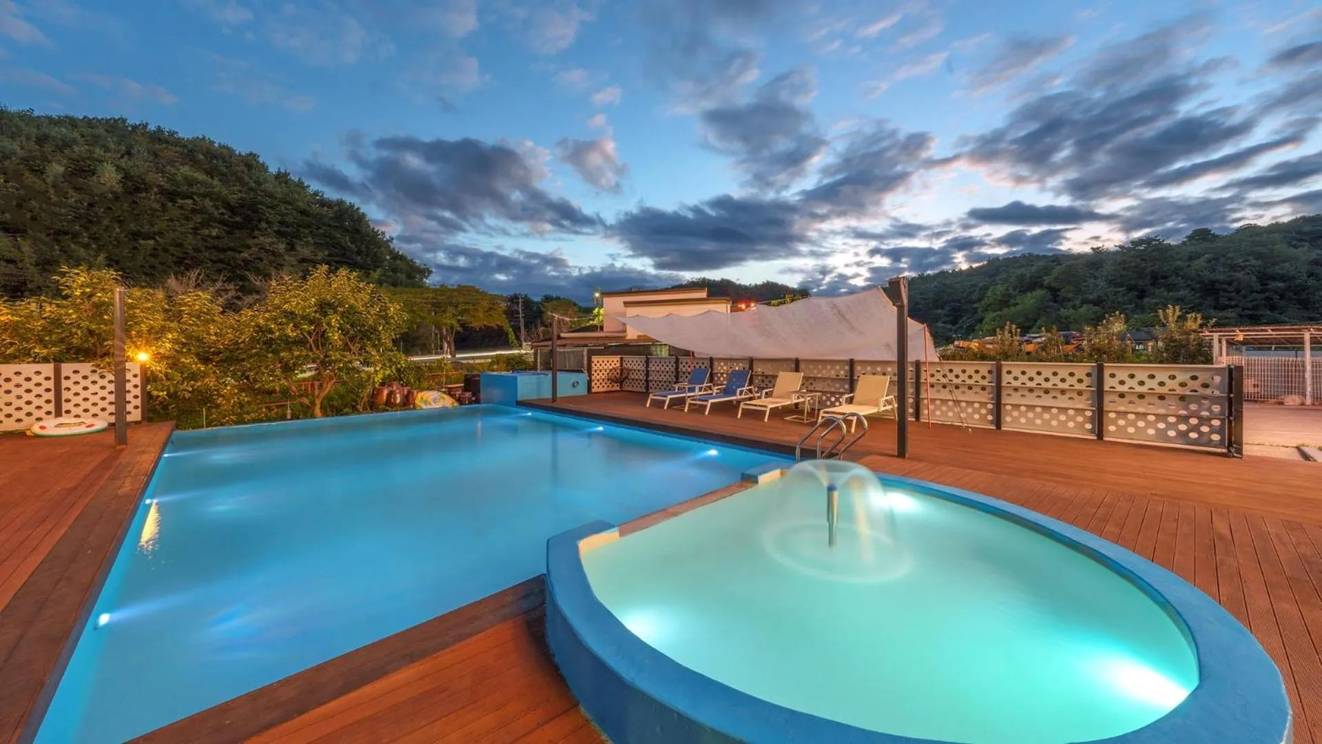 Gangneung Cresostay pension