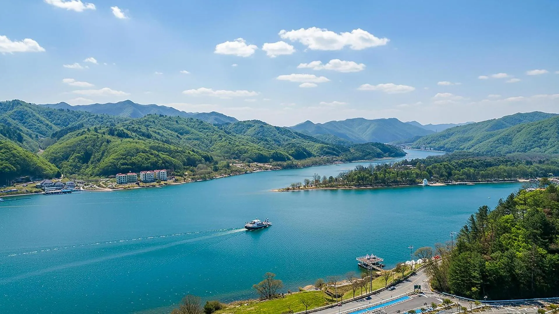 Property building in Gangneung Cresostay pension