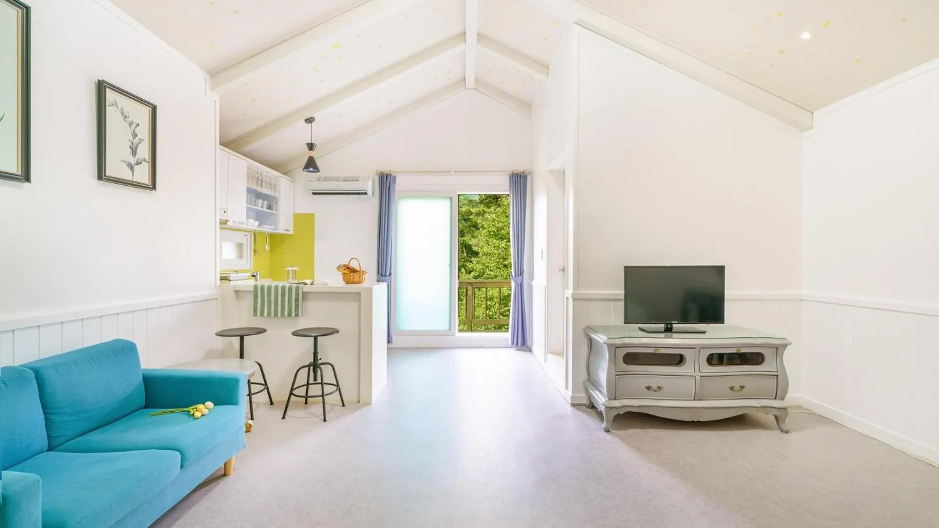 yangpyeong beulleosseom pet spa pension