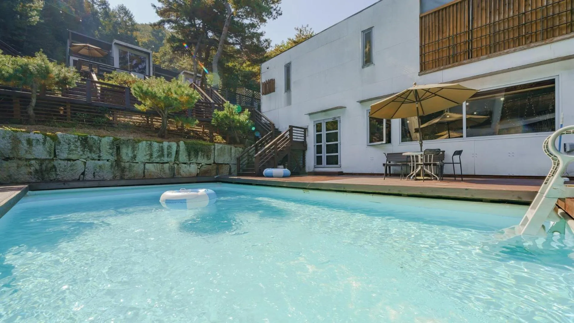 Property building in Hongcheon inmylife dokche pension