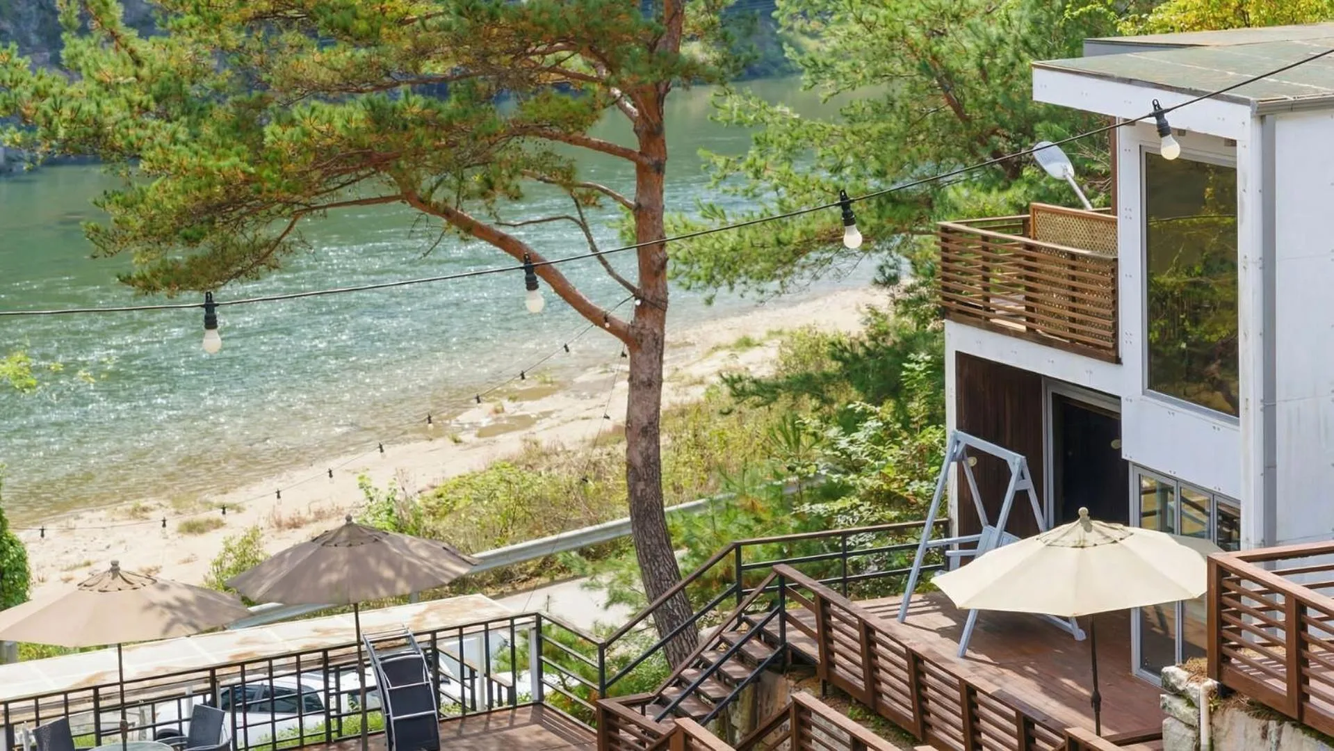 Property building in Hongcheon inmylife dokche pension