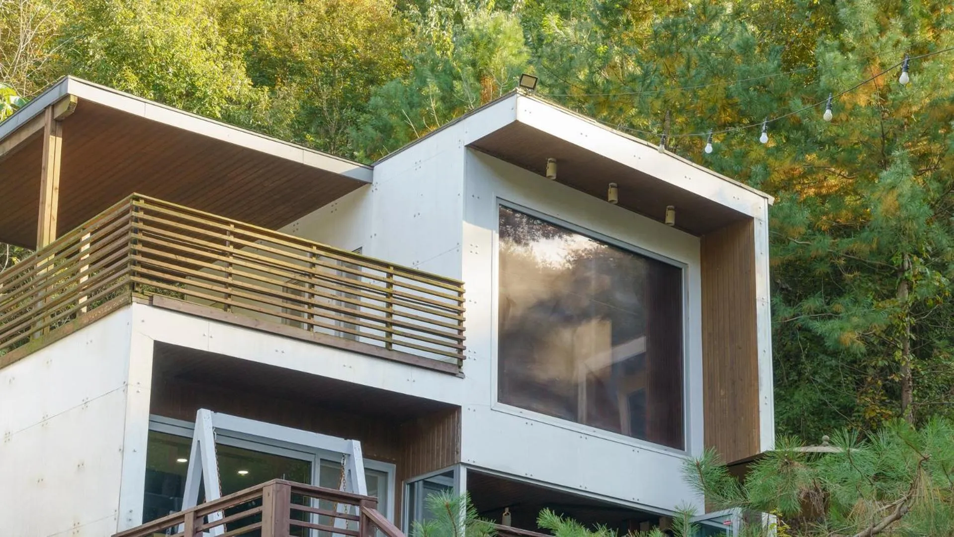 Property building in Hongcheon inmylife dokche pension