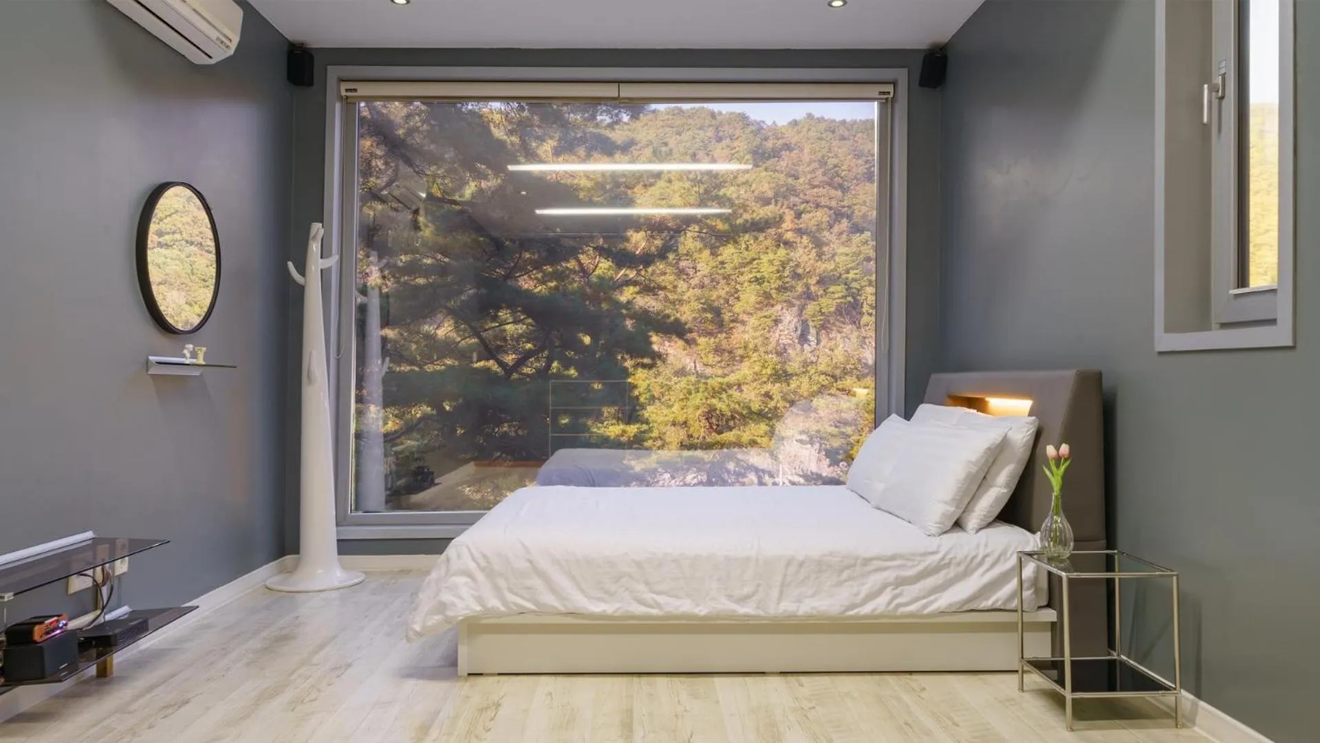 Property building, Bed in Hongcheon inmylife dokche pension