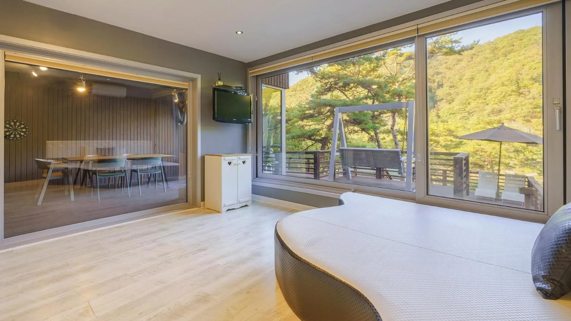 Property building in Hongcheon inmylife dokche pension