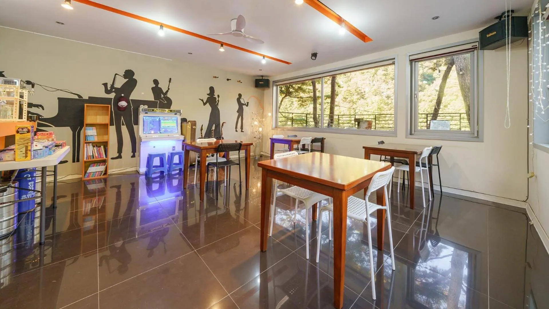 Property building in Hongcheon inmylife dokche pension